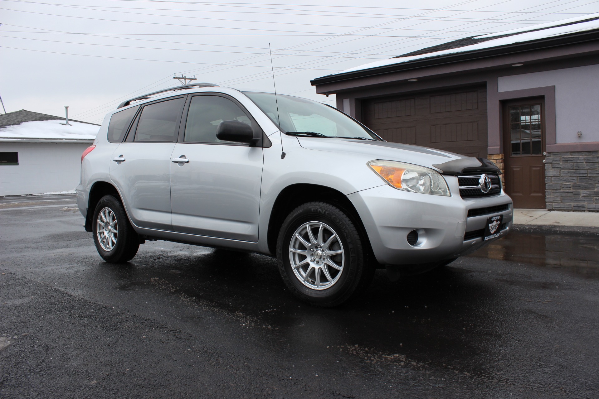 2008 Toyota RAV4 - Biscayne Auto Sales | Pre-owned Dealership | Ontario, NY