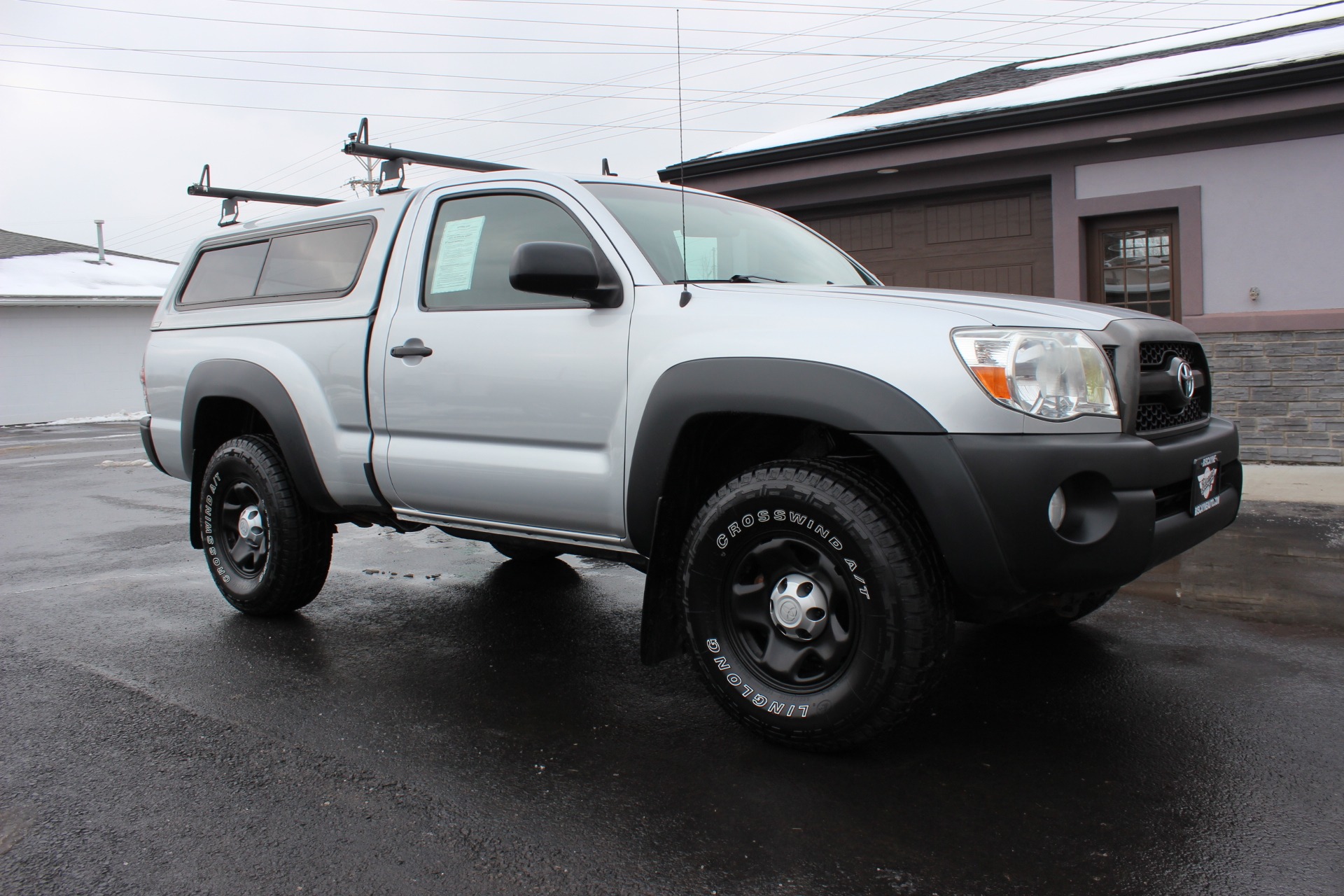 2011 Toyota Tacoma 