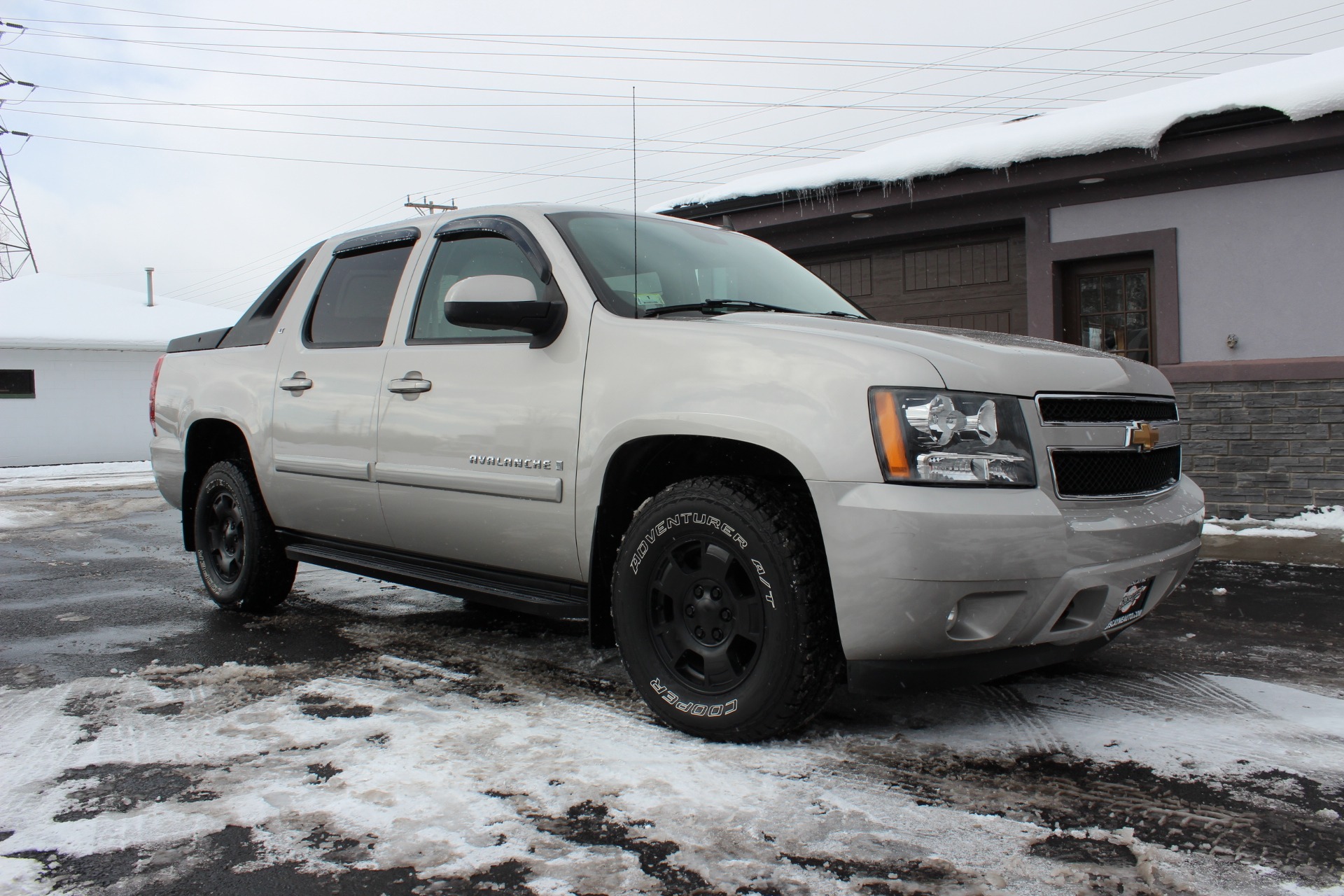 2007 Chevrolet Avalanche LT 1500