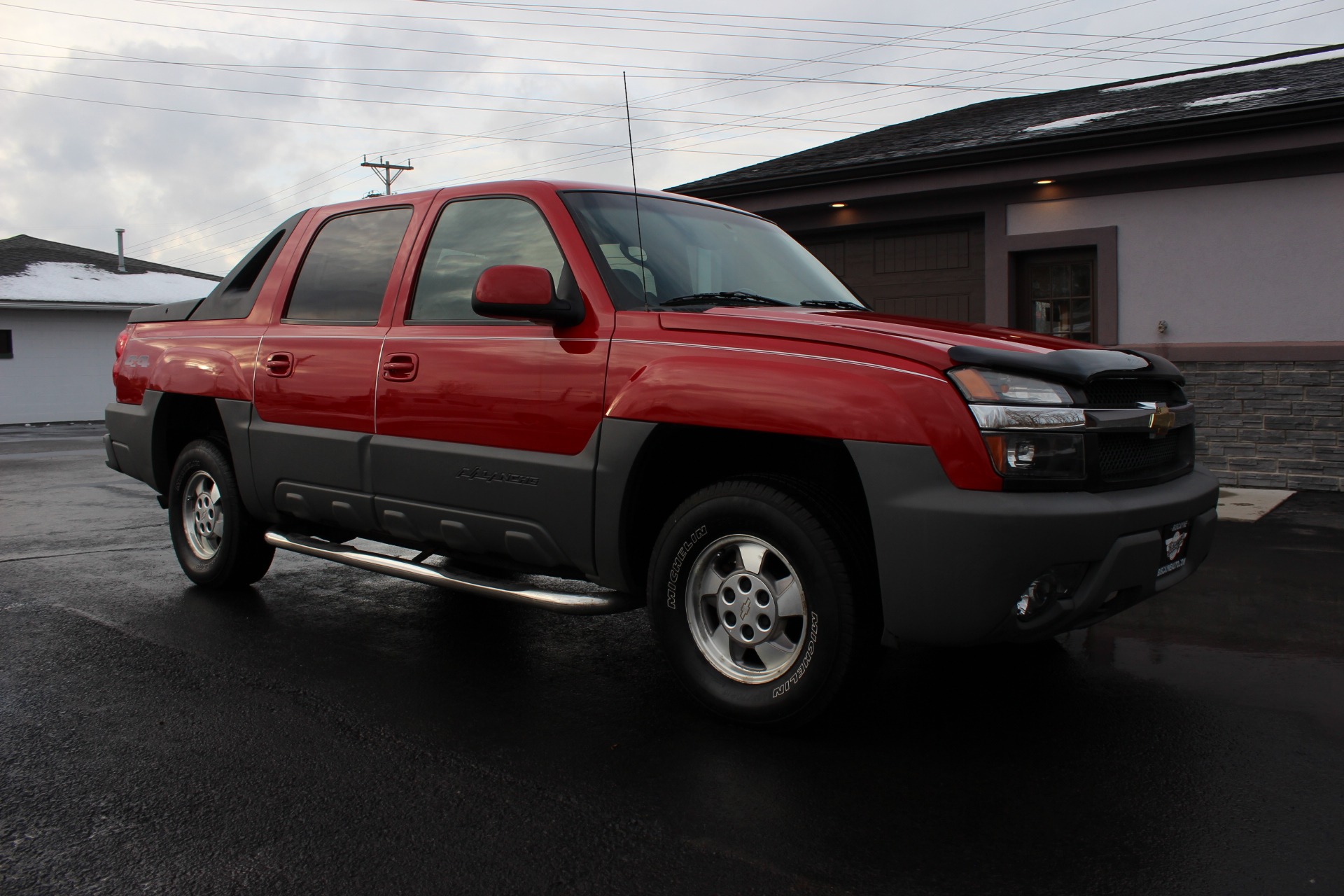 2002 Chevrolet Avalanche 1500