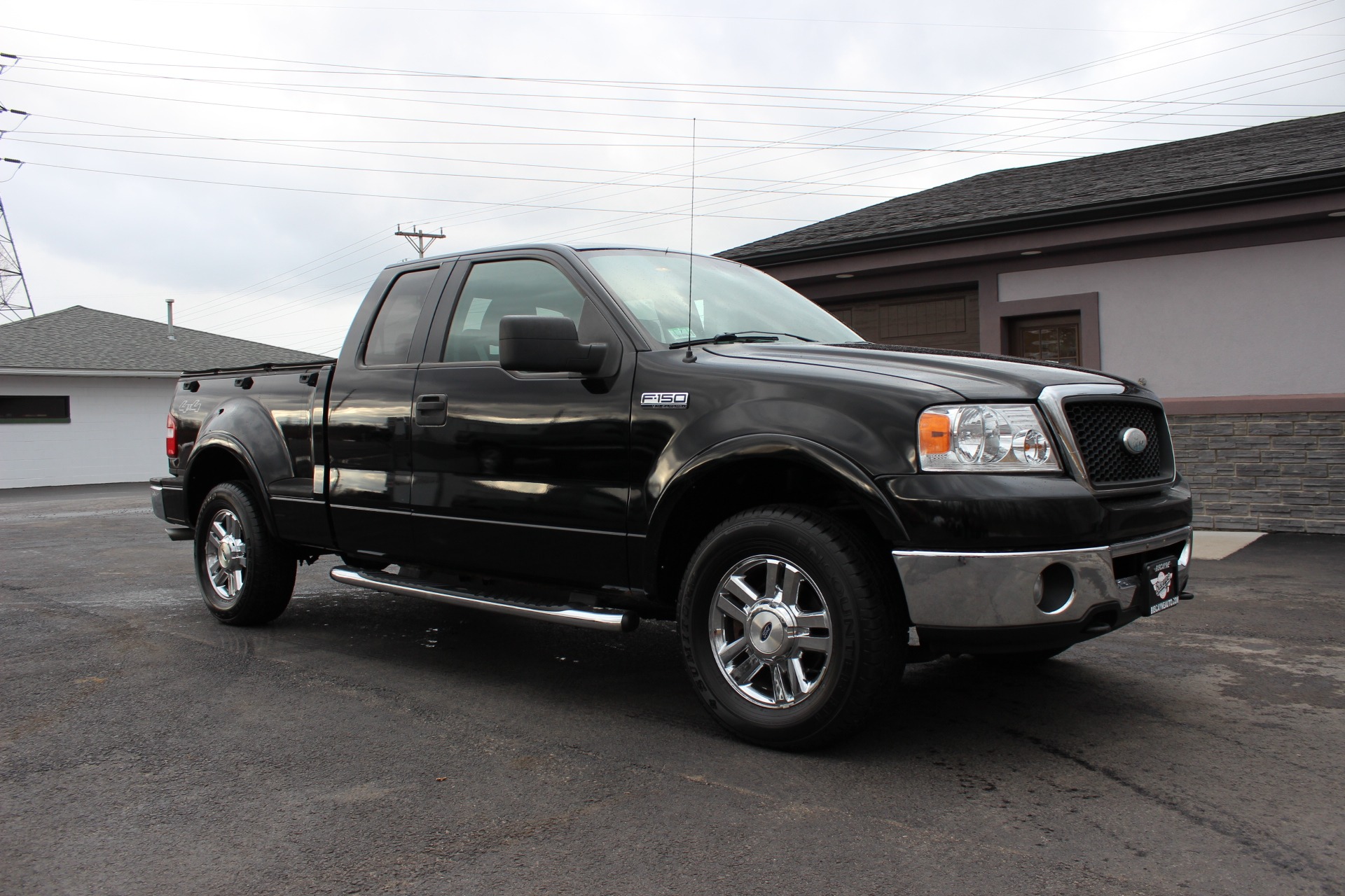 2006 Ford F-150 XLT Step Side