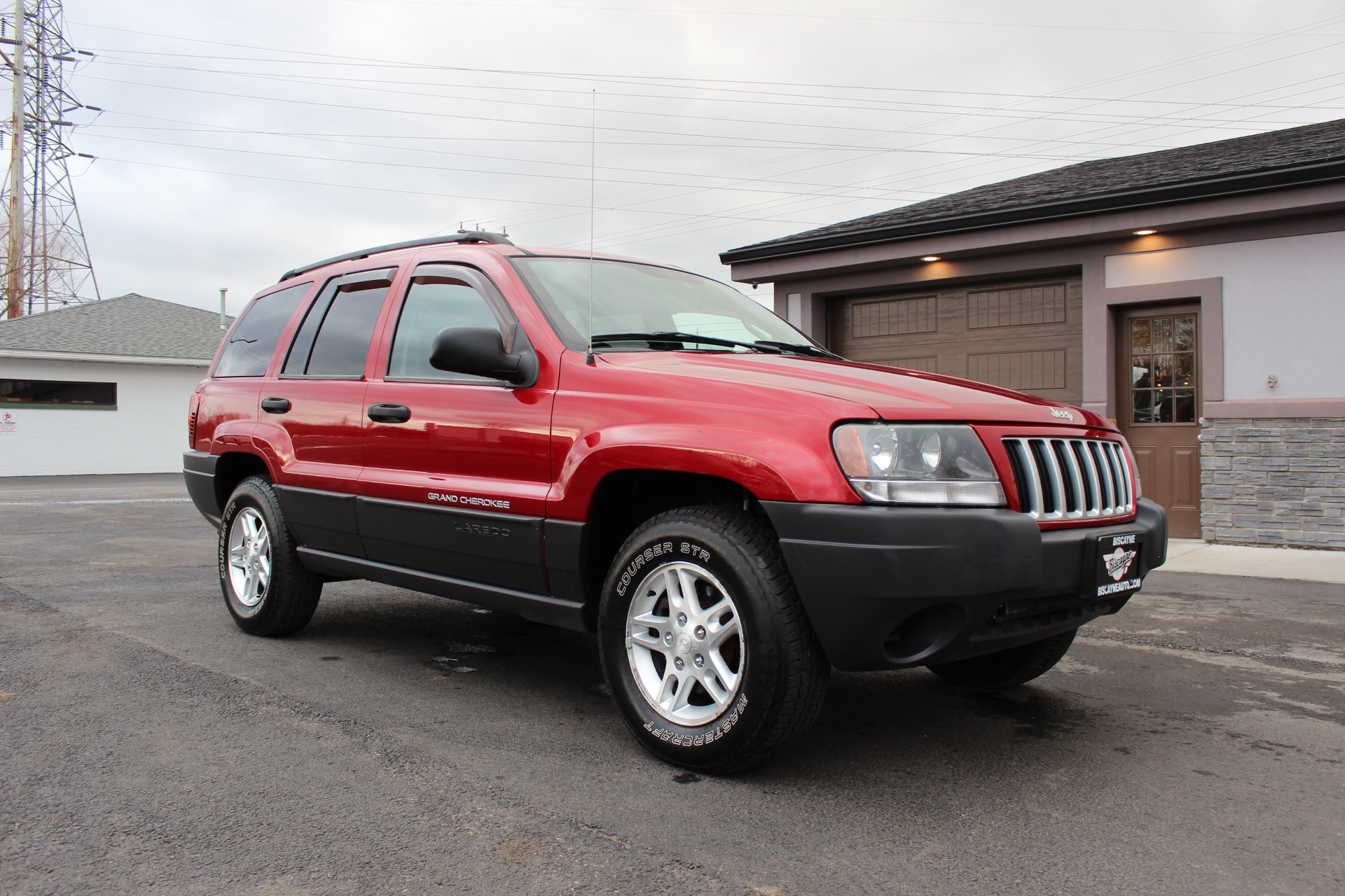 2004 Jeep Grand Cherokee Laredo