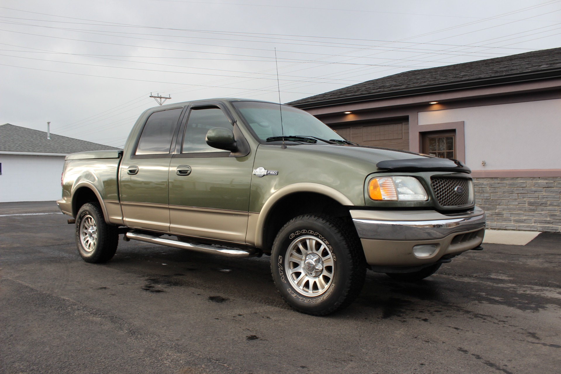 2003 Ford F-150 King Ranch