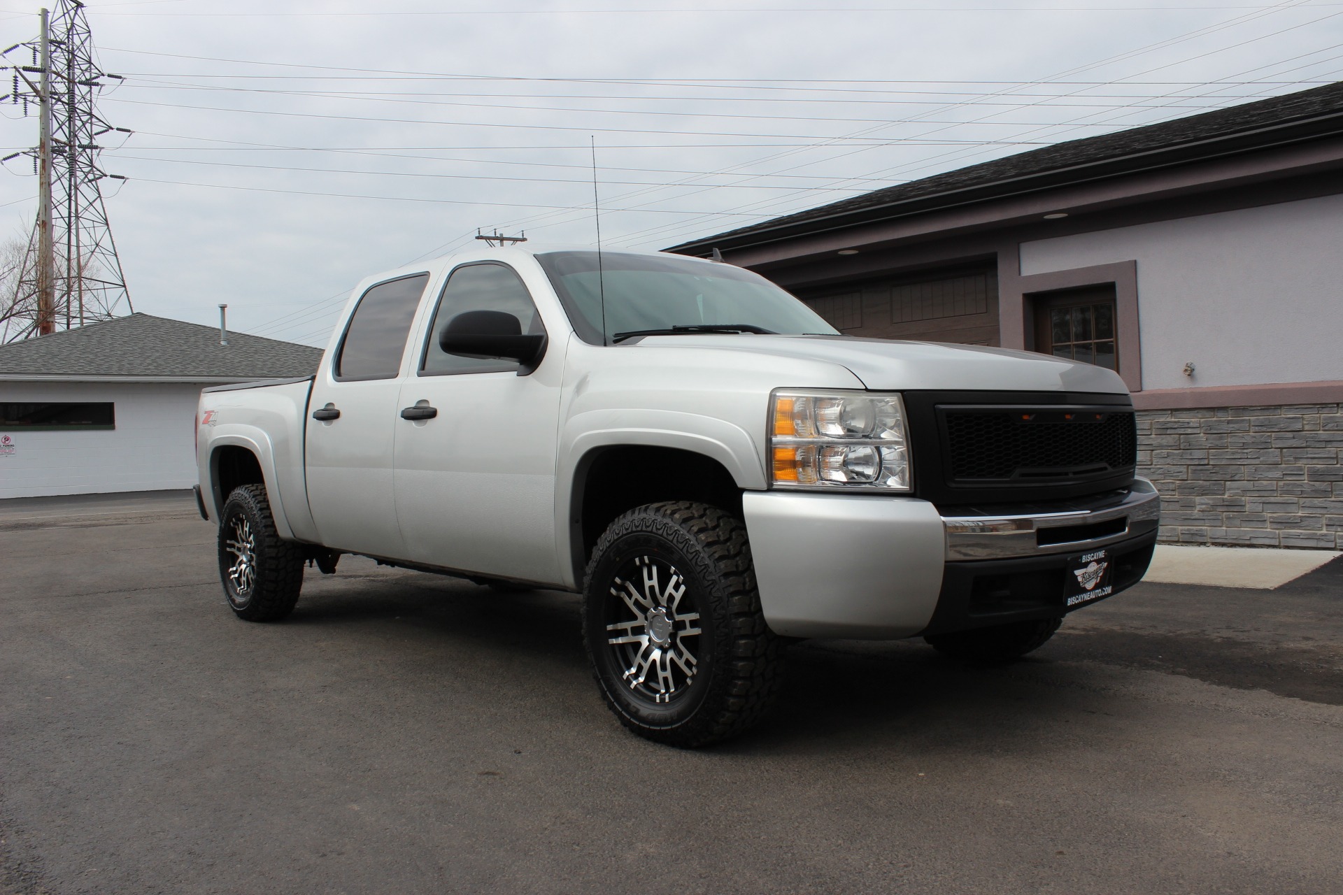 2010 Chevrolet Silverado 1500 LS