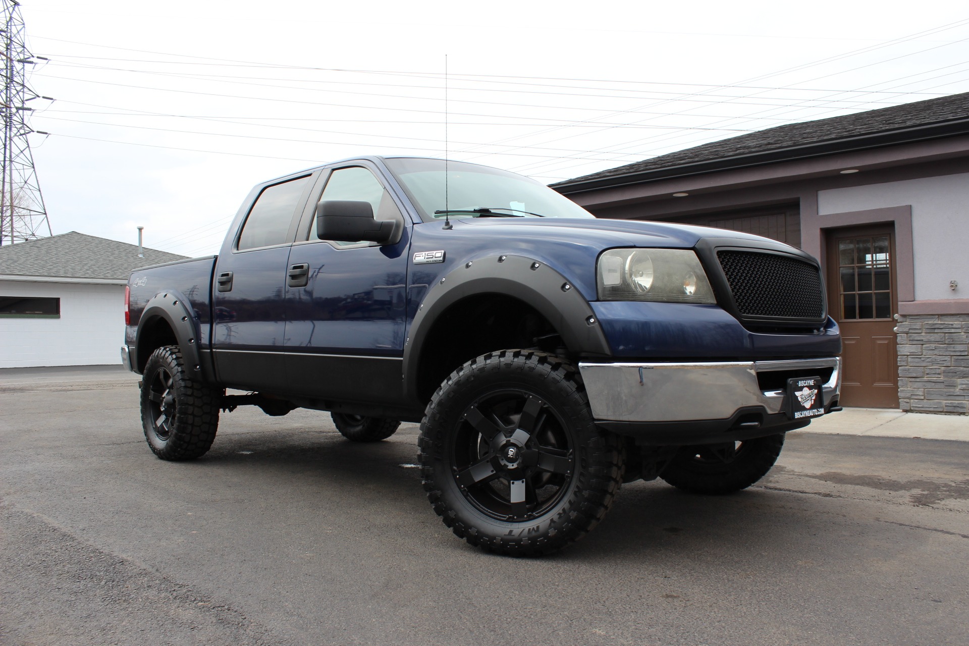 2007 Ford F-150 XLT