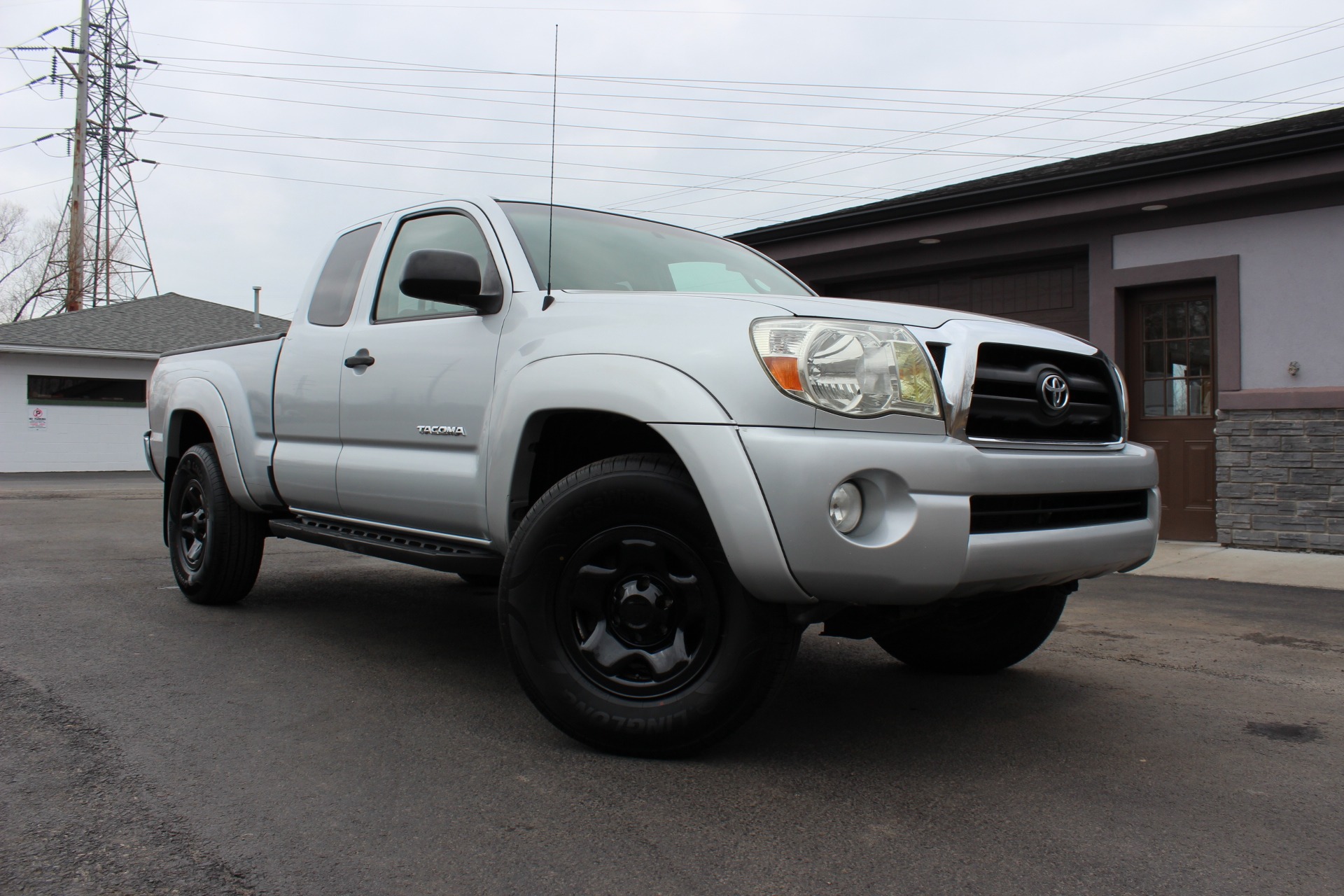 2007 Toyota Tacoma V6