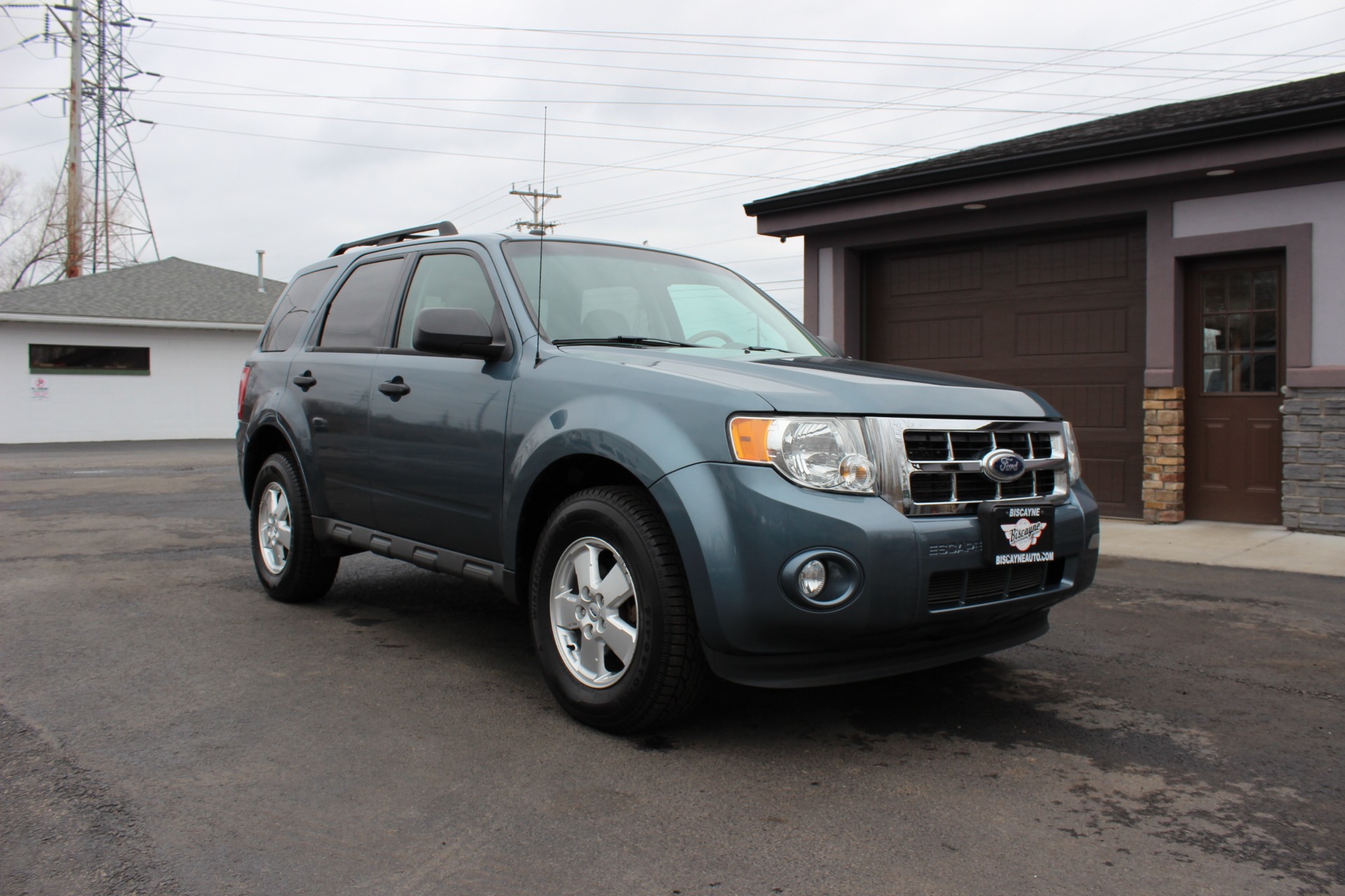 2011 Ford Escape XLT