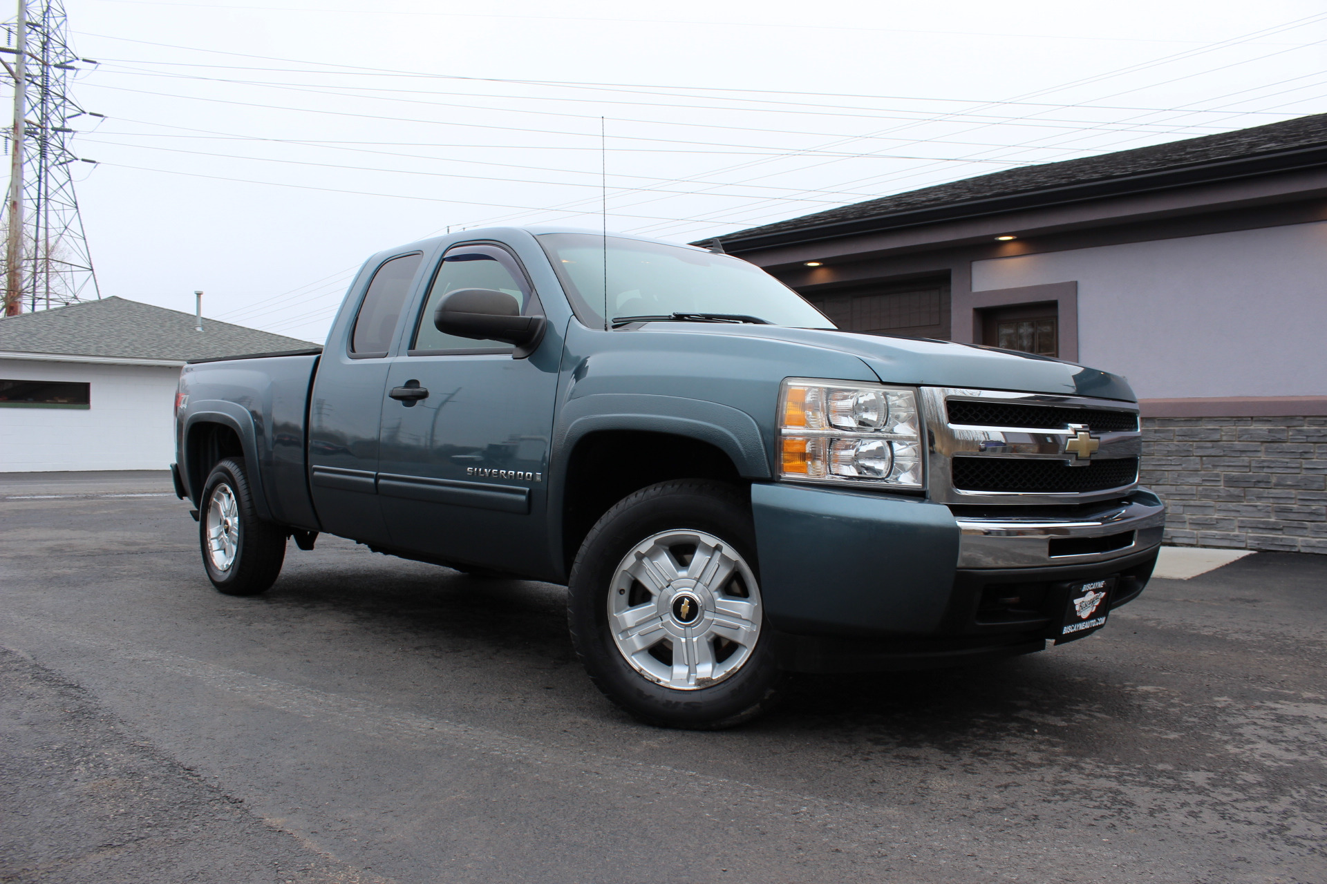 2009 Chevrolet Silverado 1500 LT