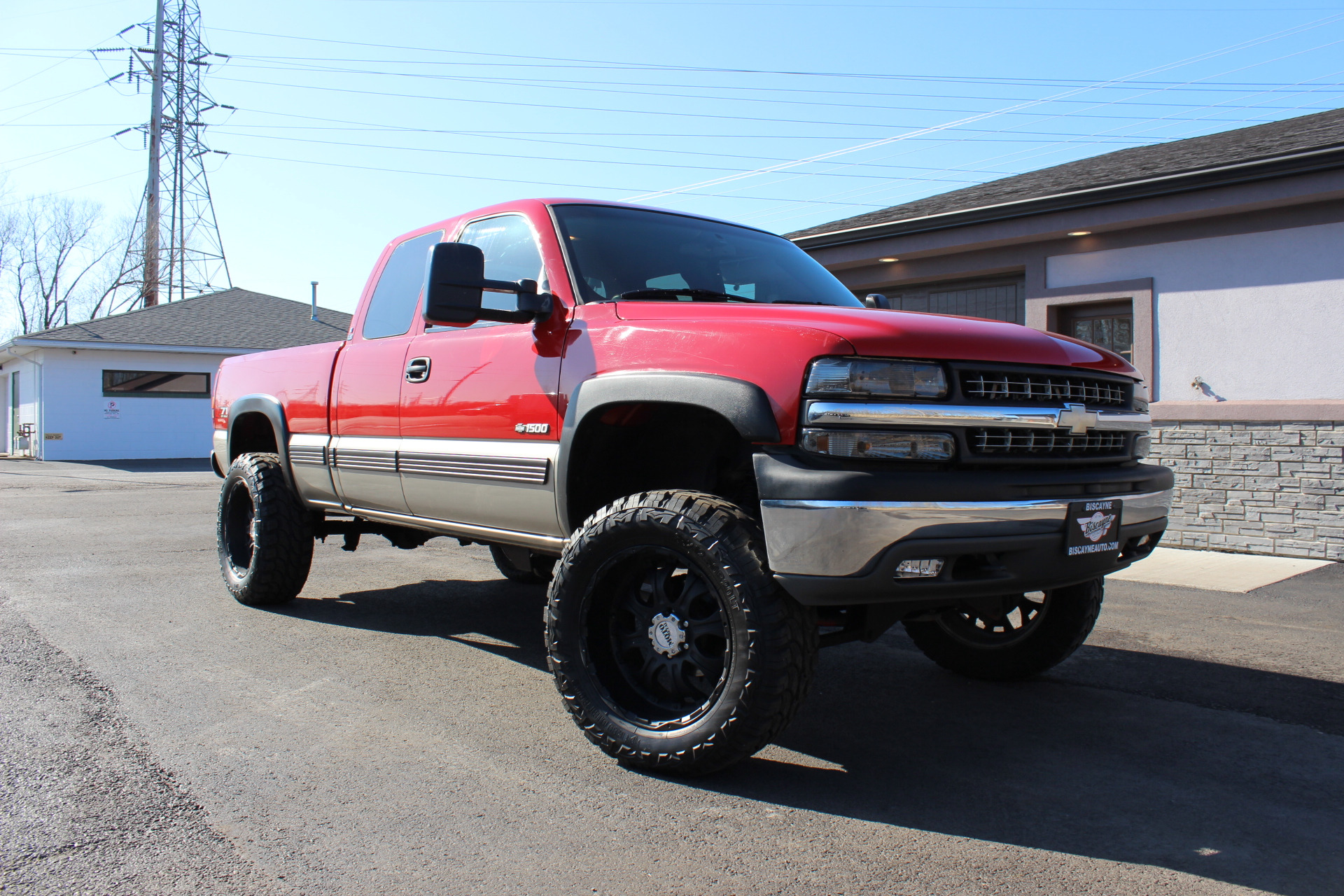 2002 Chevrolet Silverado 1500 LS Z71