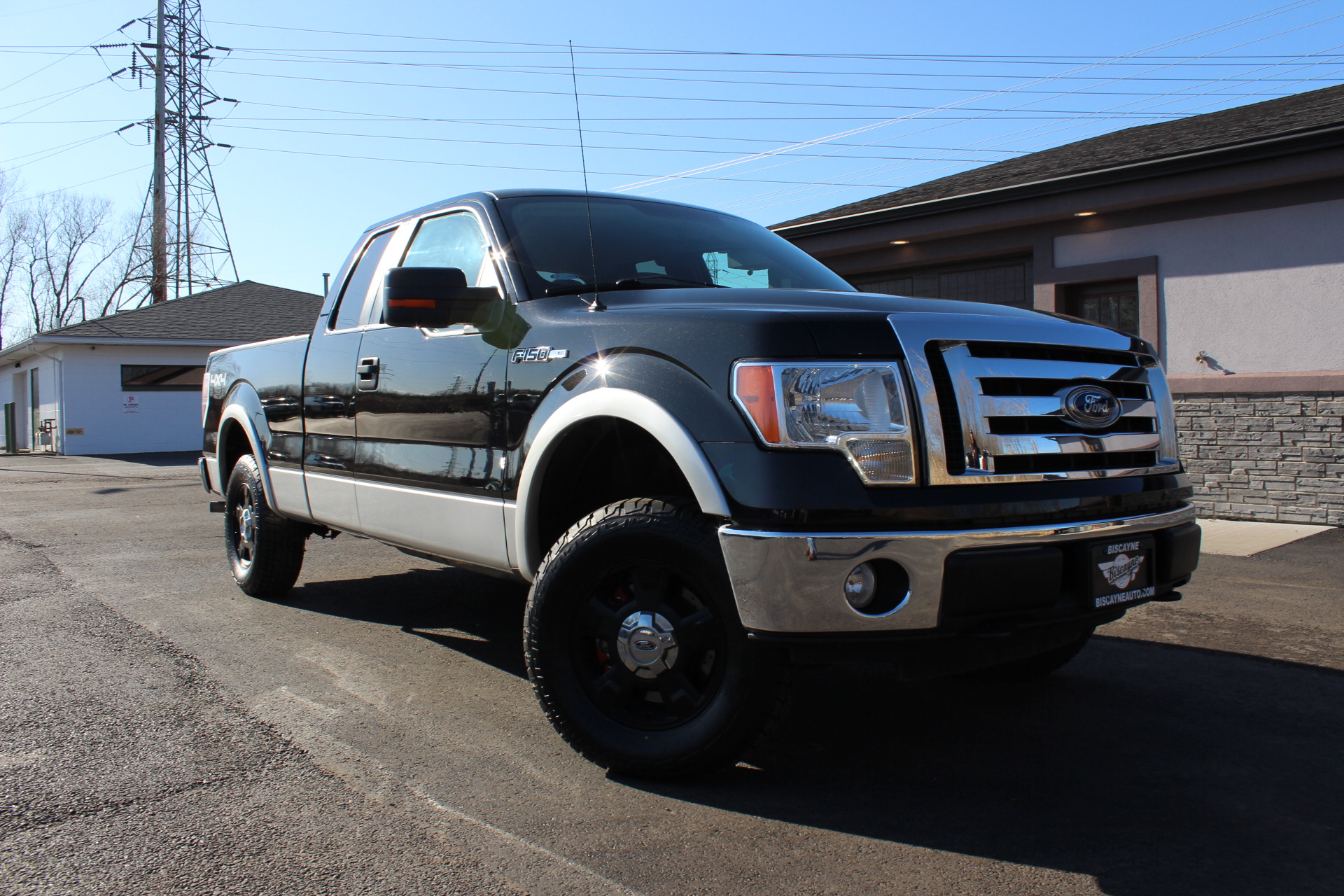 2010 Ford F-150 XLT