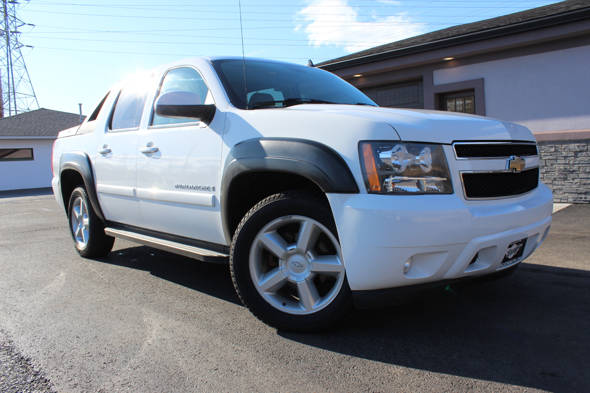 2008 Chevrolet Avalanche LT