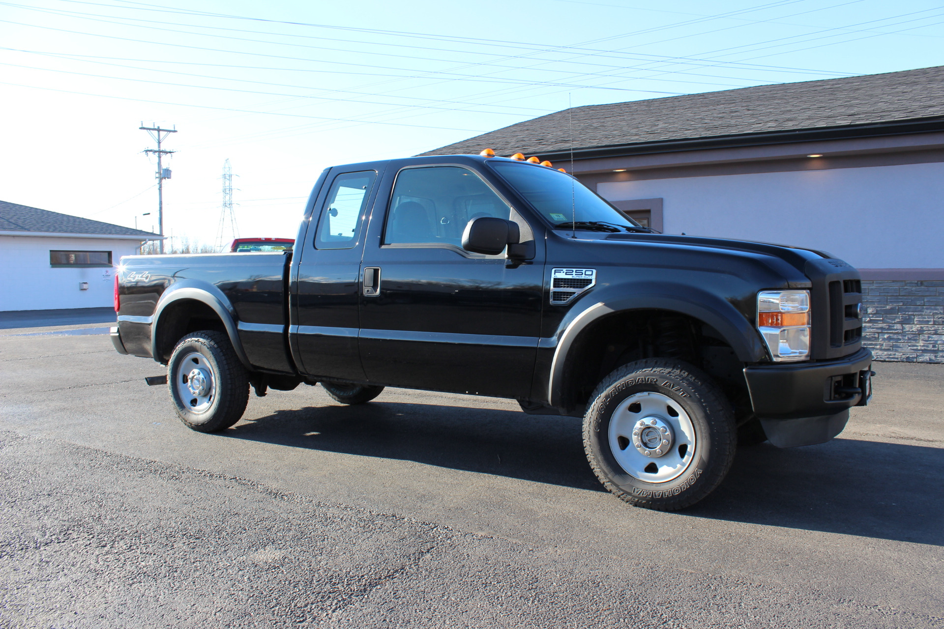 2009 Ford F-250 Super Duty XL