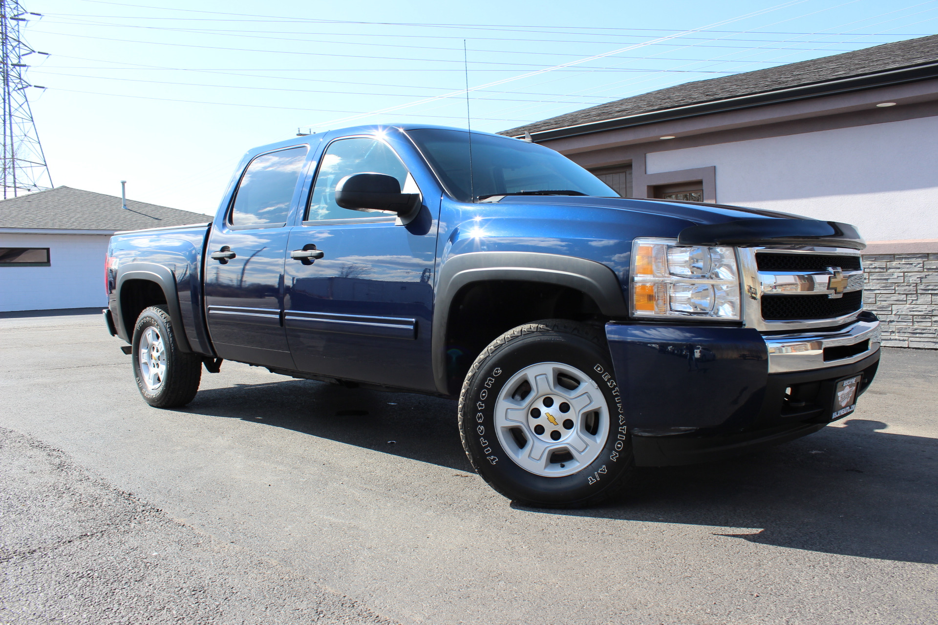 2009 Chevrolet Silverado 1500 LT