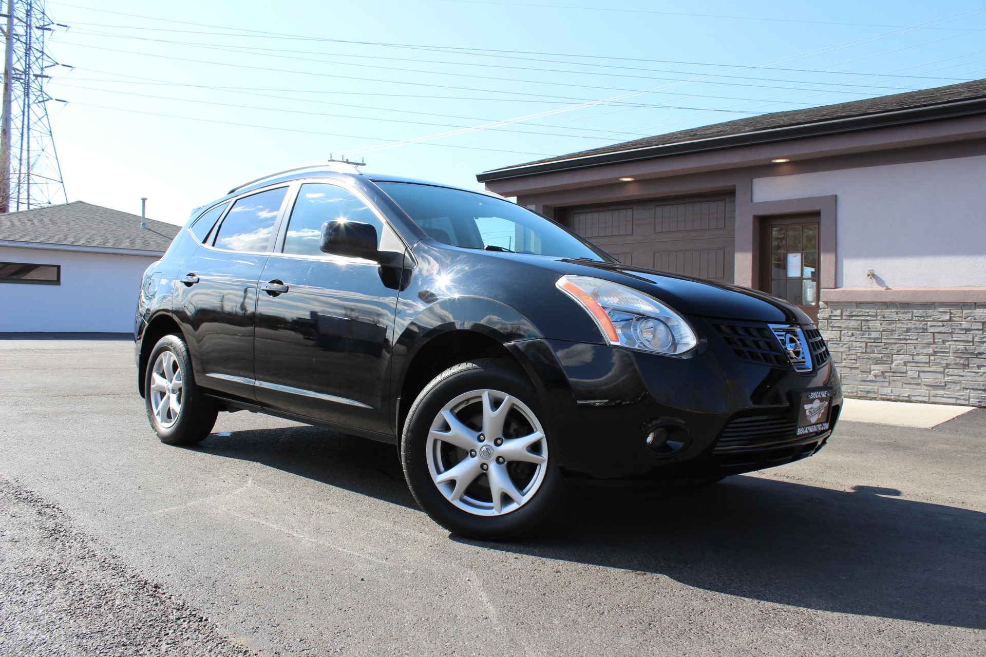 2009 Nissan Rogue SL