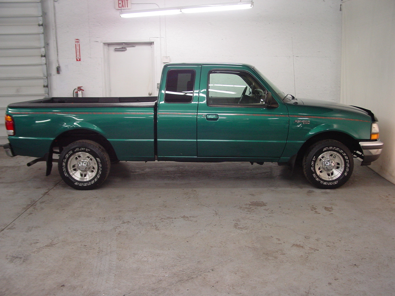1998 Ford Ranger XLT