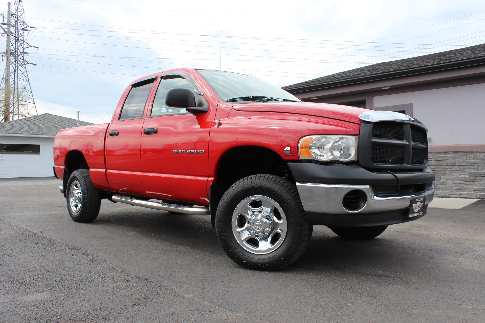 2005 Dodge Ram Pickup 2500 ST