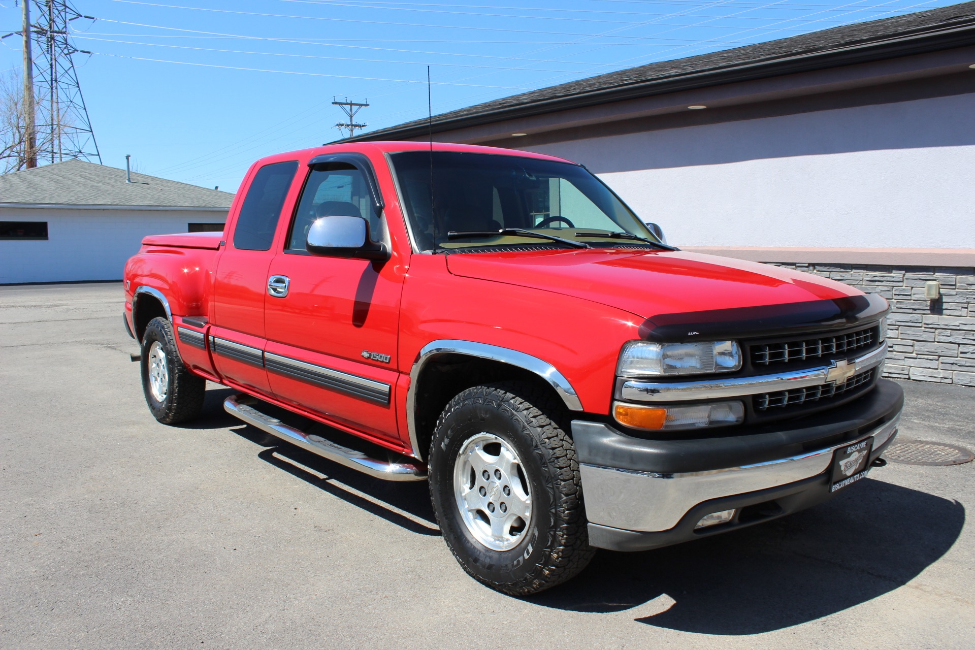 2000 Chevrolet Silverado 1500 LT