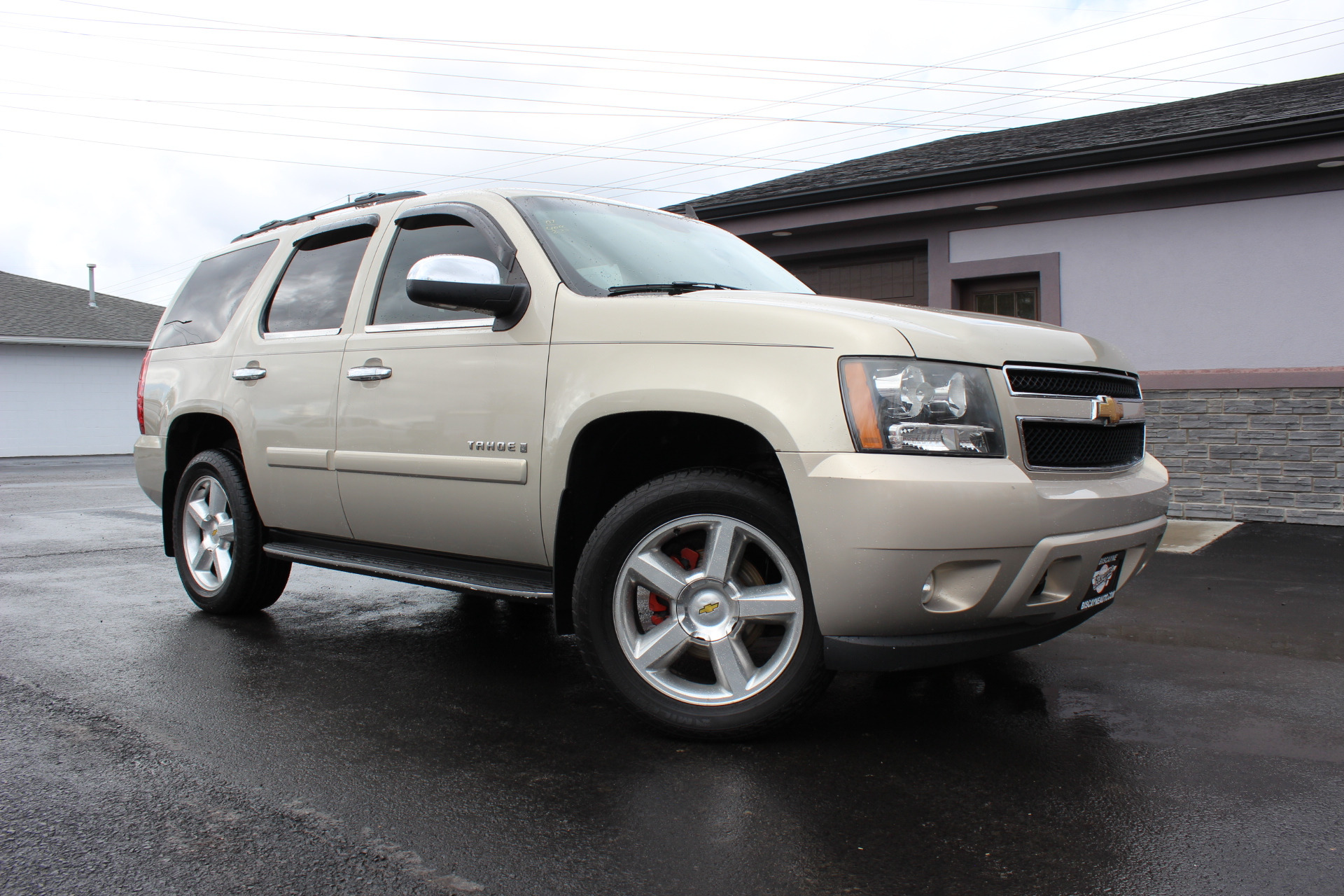 2007 Chevrolet Tahoe LTZ