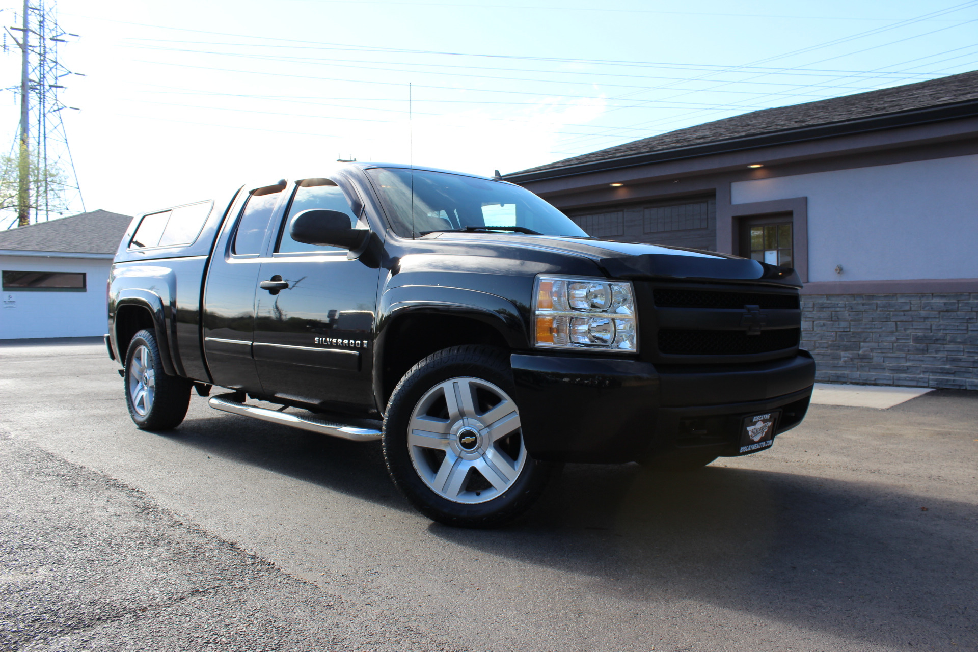 2008 Chevrolet Silverado 1500 LT1