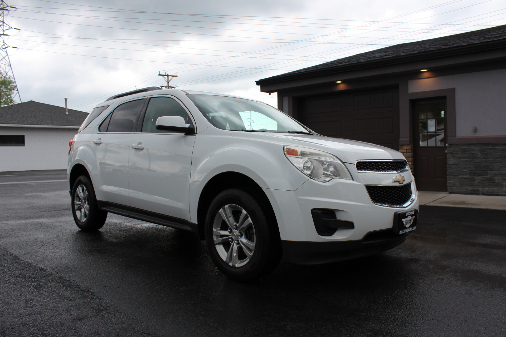 2011 Chevrolet Equinox Lt Biscayne Auto Sales Pre Owned Dealership