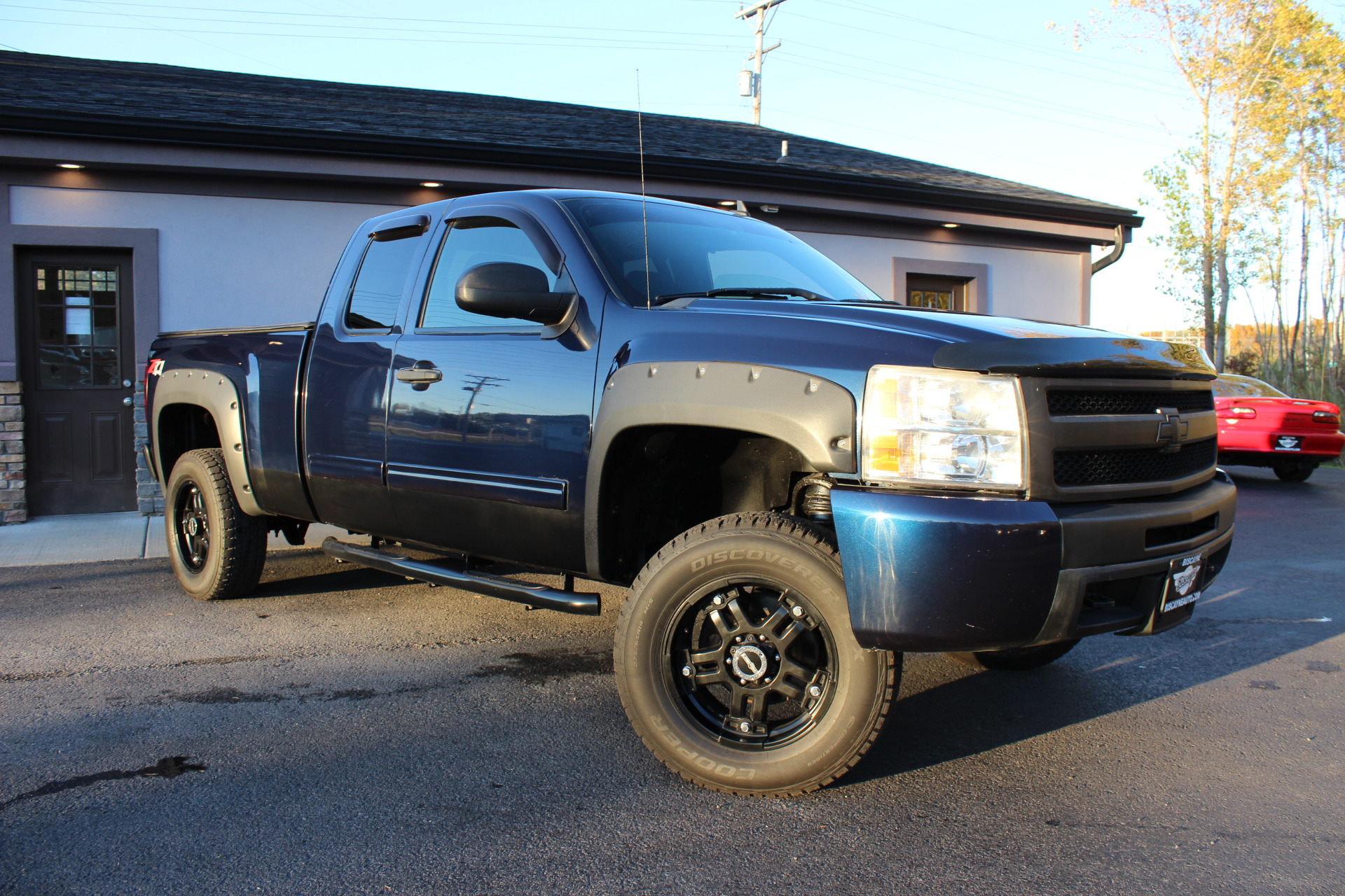 2010 Chevrolet Silverado 1500 LS