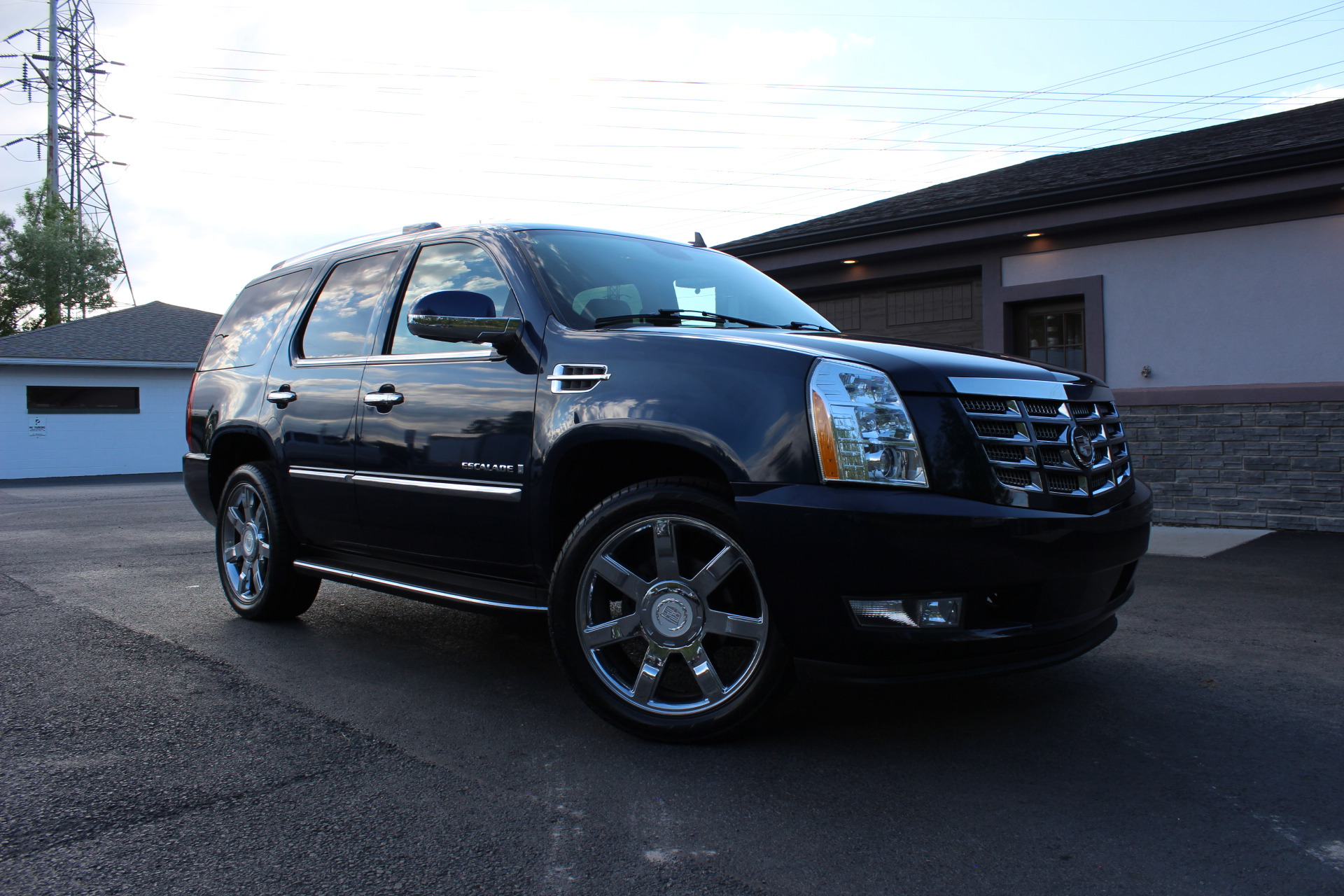 2007 Cadillac Escalade 