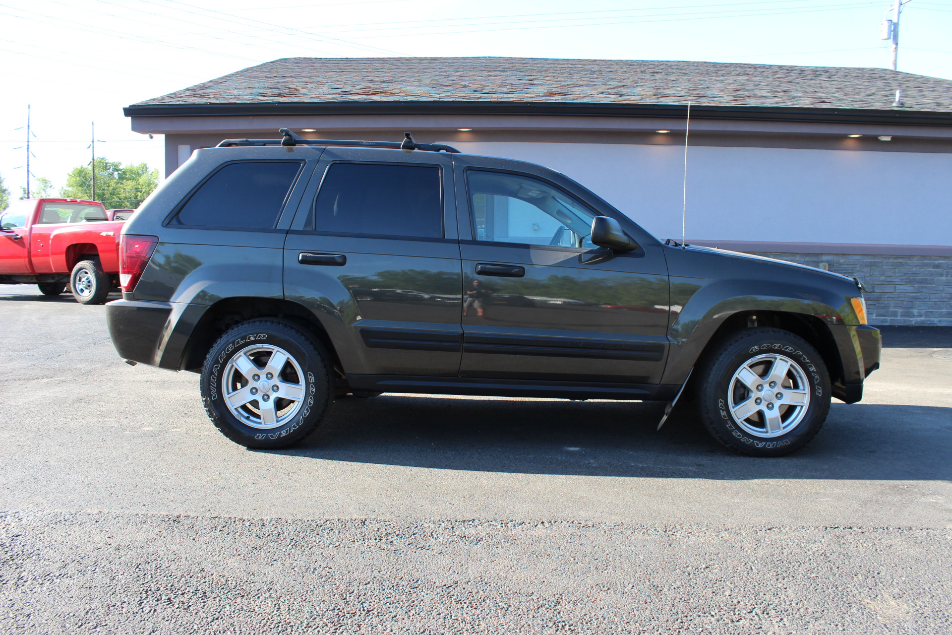 2006 Jeep Grand Cherokee Laredo