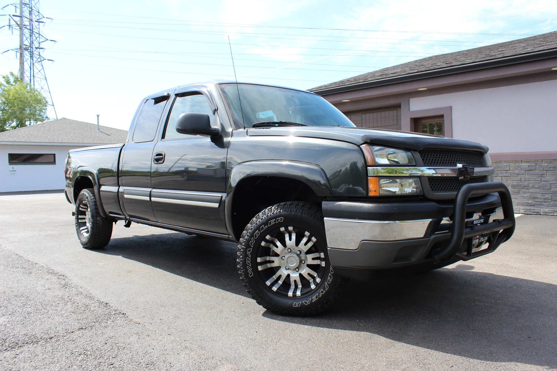 2005 Chevrolet Silverado 1500 