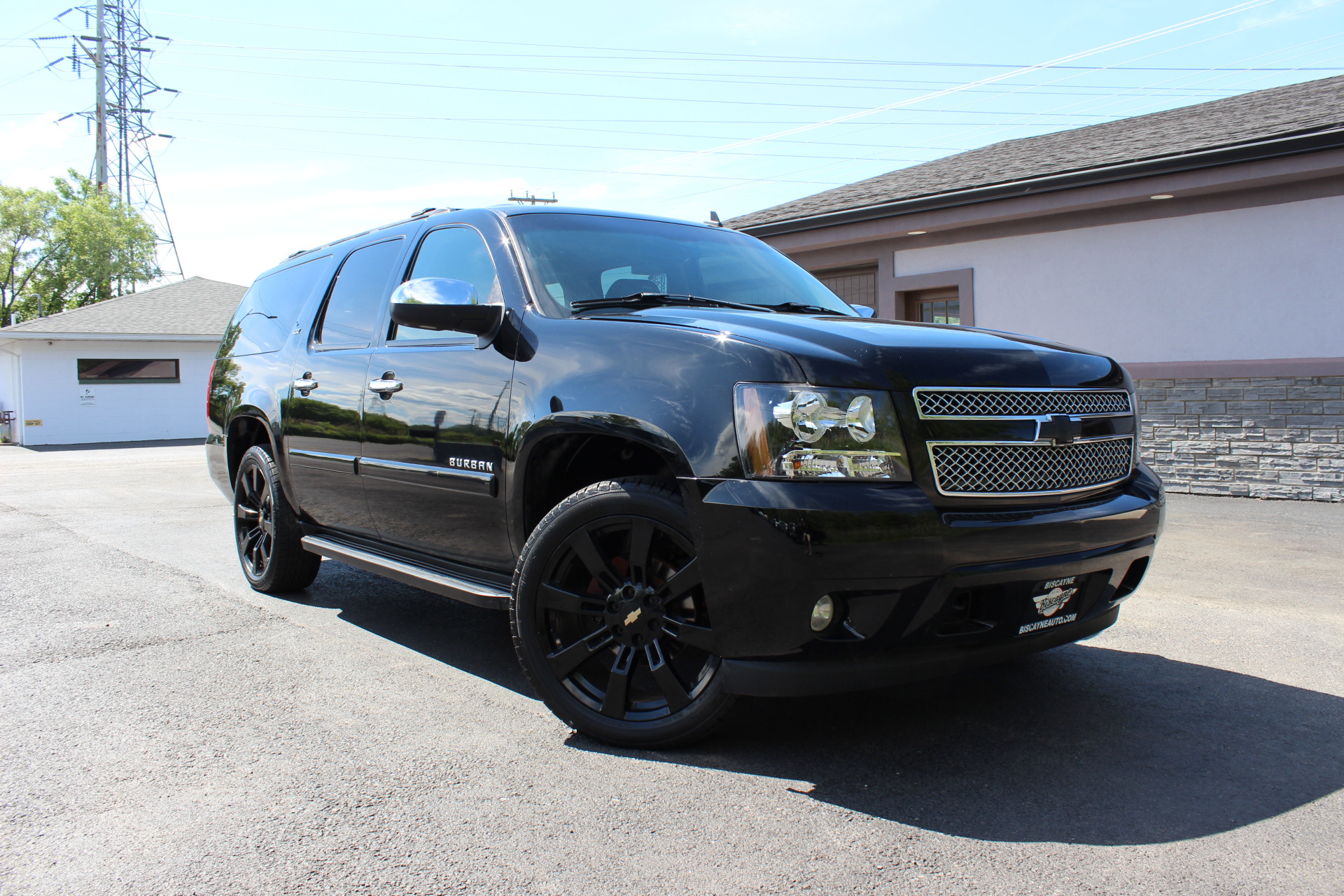 2007 Chevrolet Suburban LTZ 1500