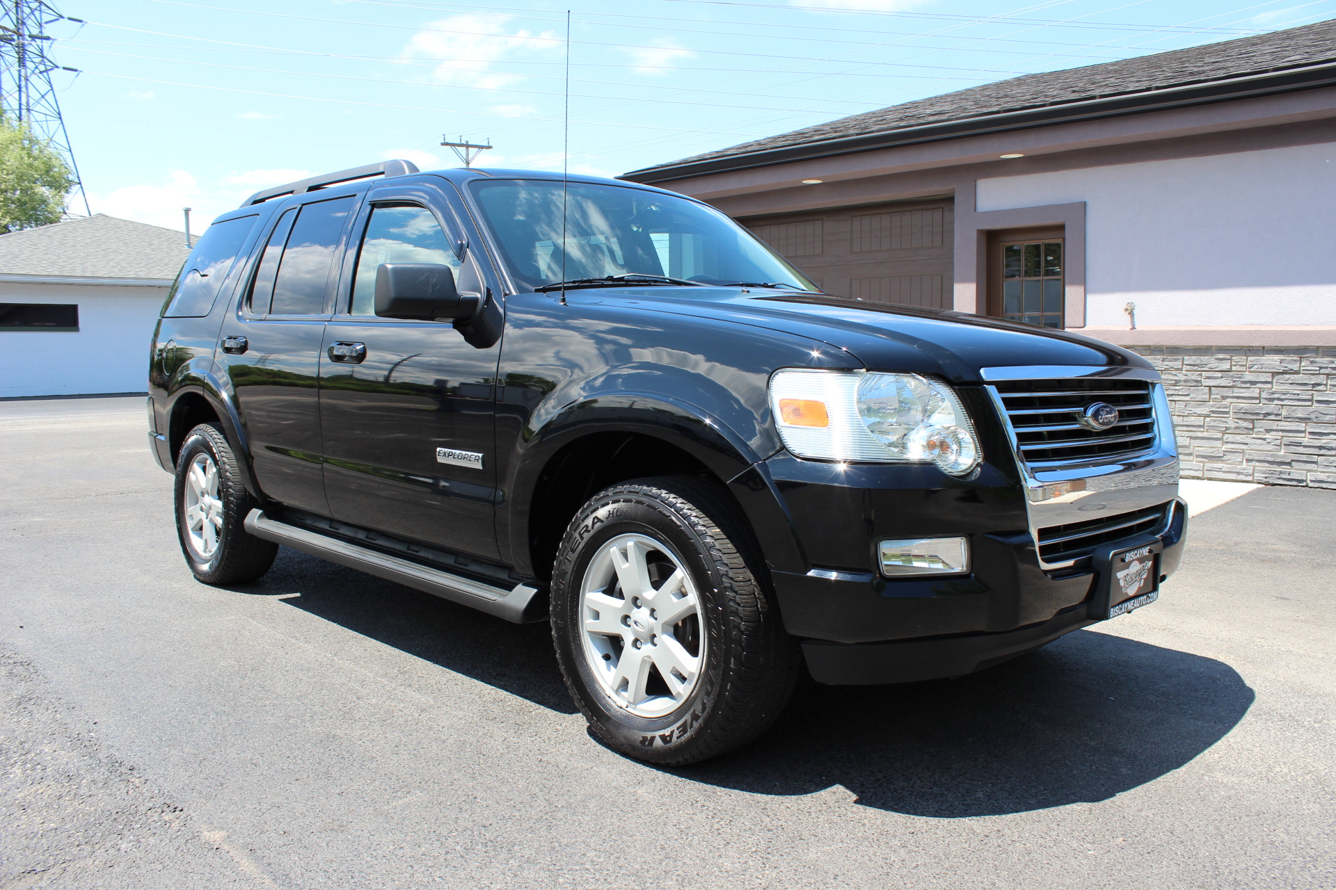 2008 Ford Explorer XLT