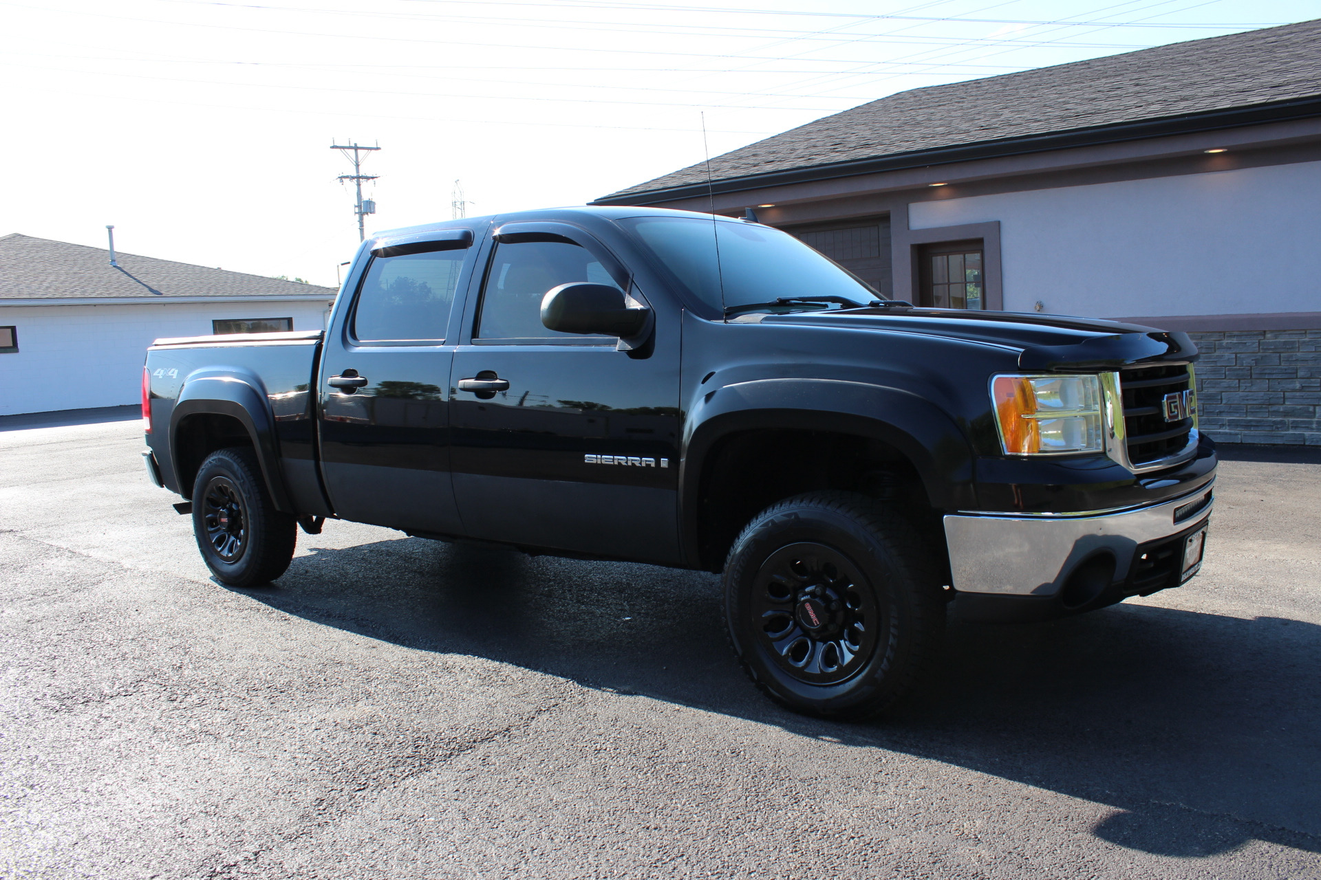 2009 GMC Sierra 1500 SL