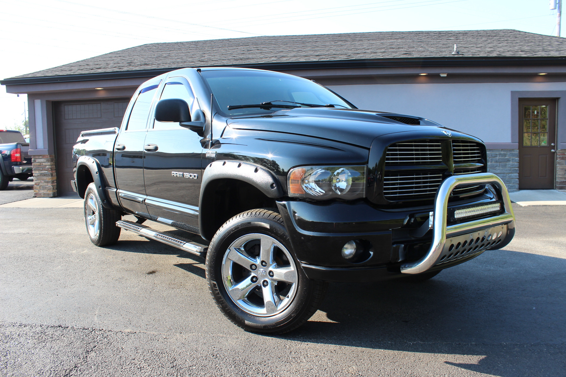 2003 dodge laramie 2500