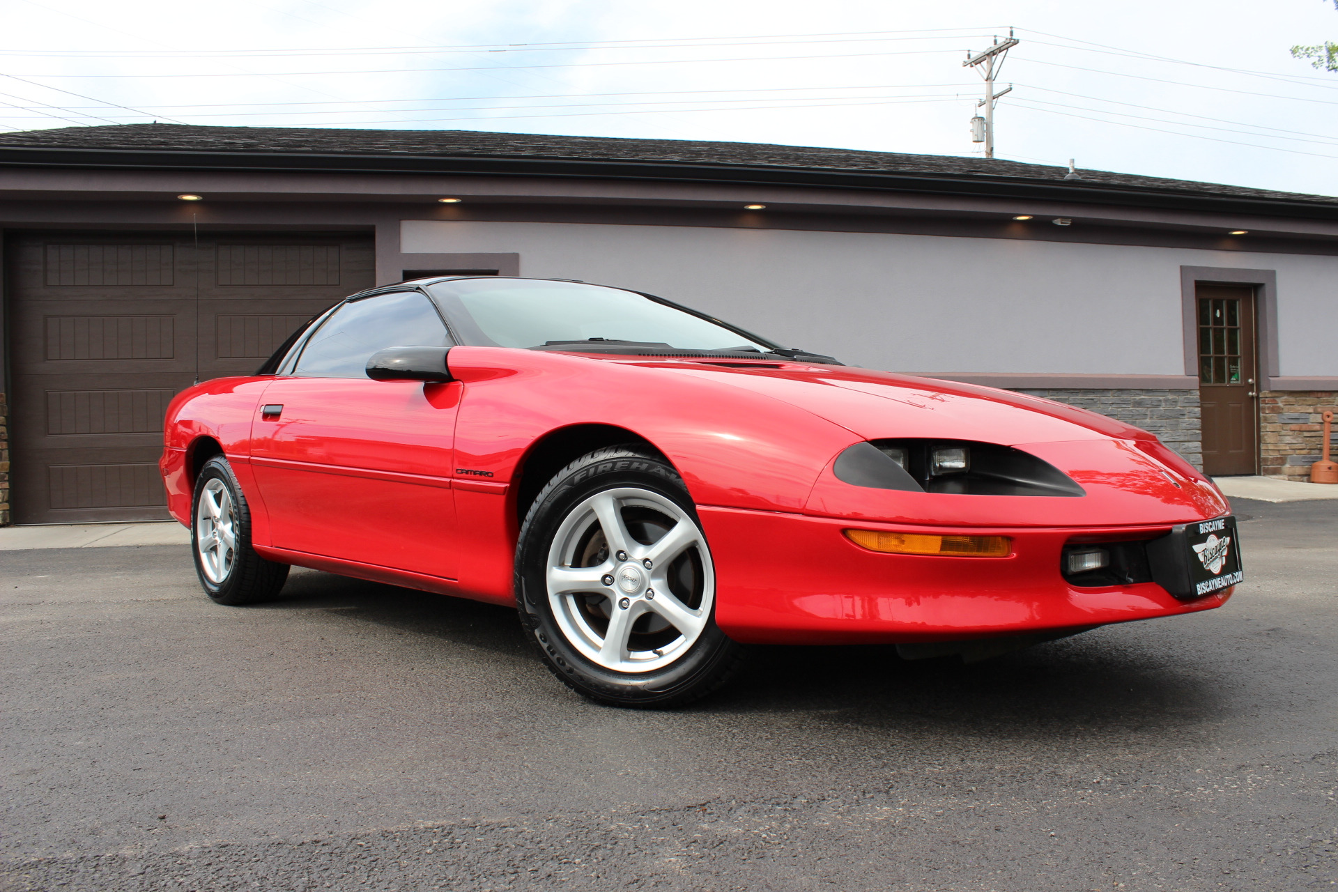 1994 Chevrolet Camaro 