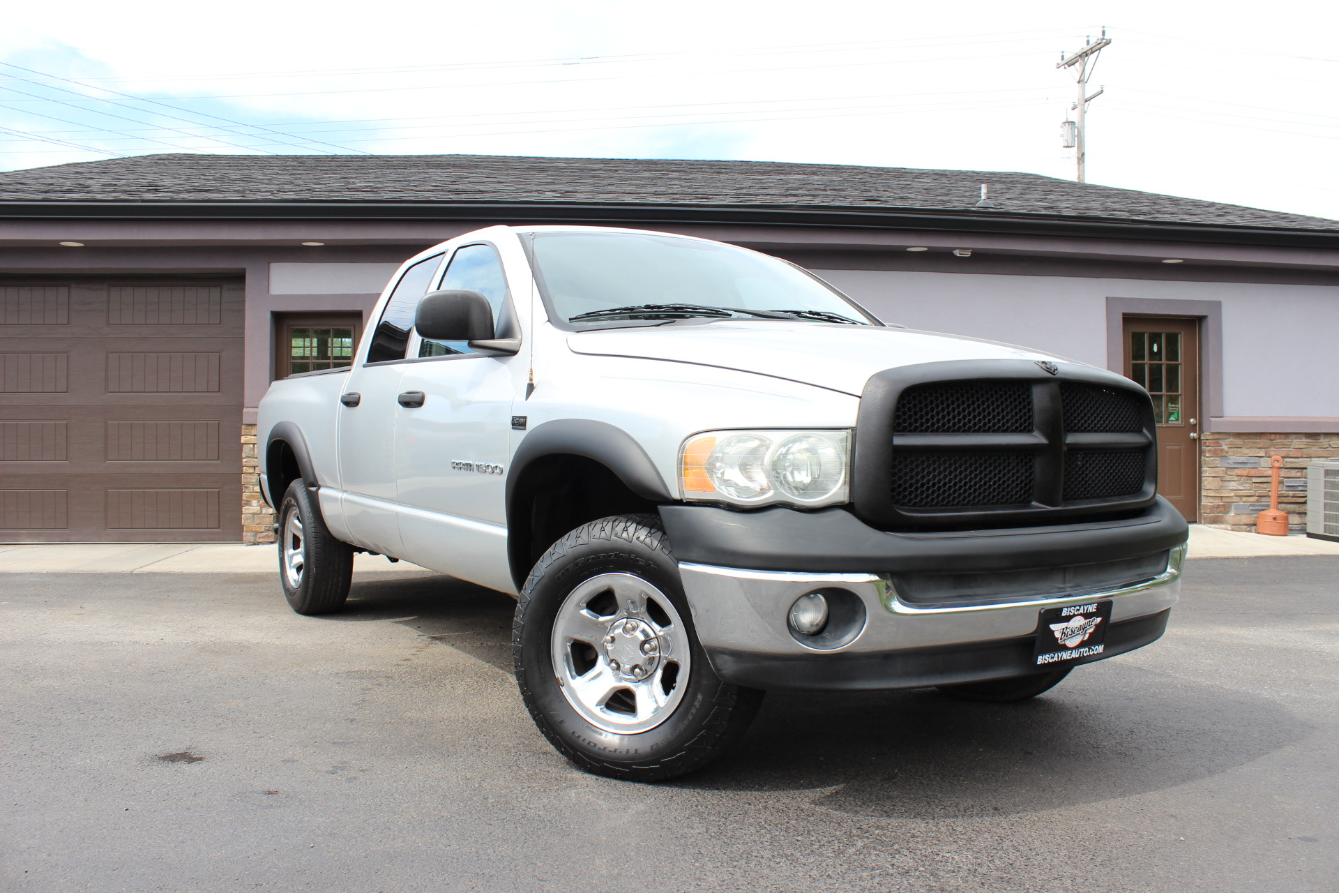 2003 Dodge Ram Pickup 1500 ST