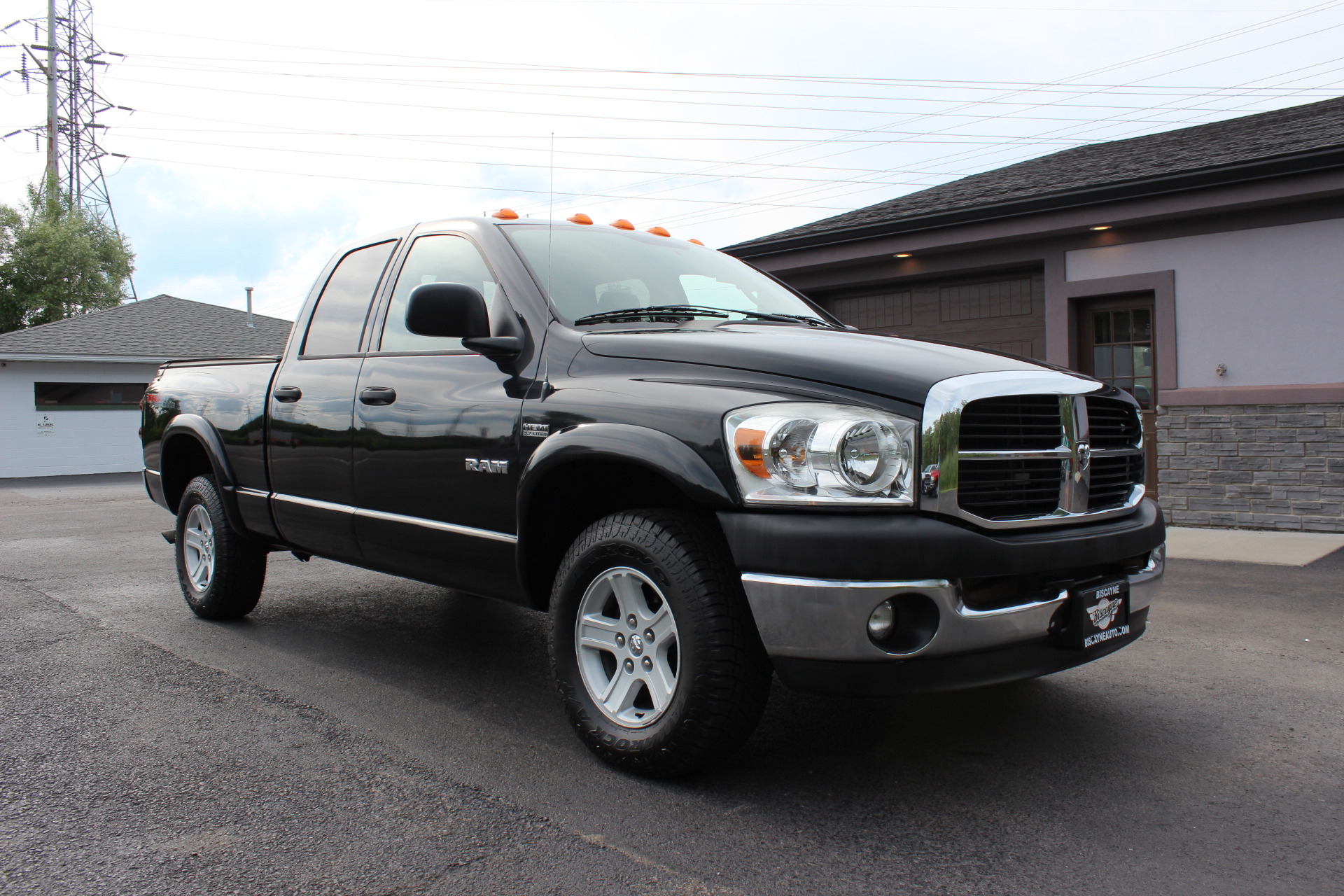 2008 Dodge Ram Pickup 1500 SLT