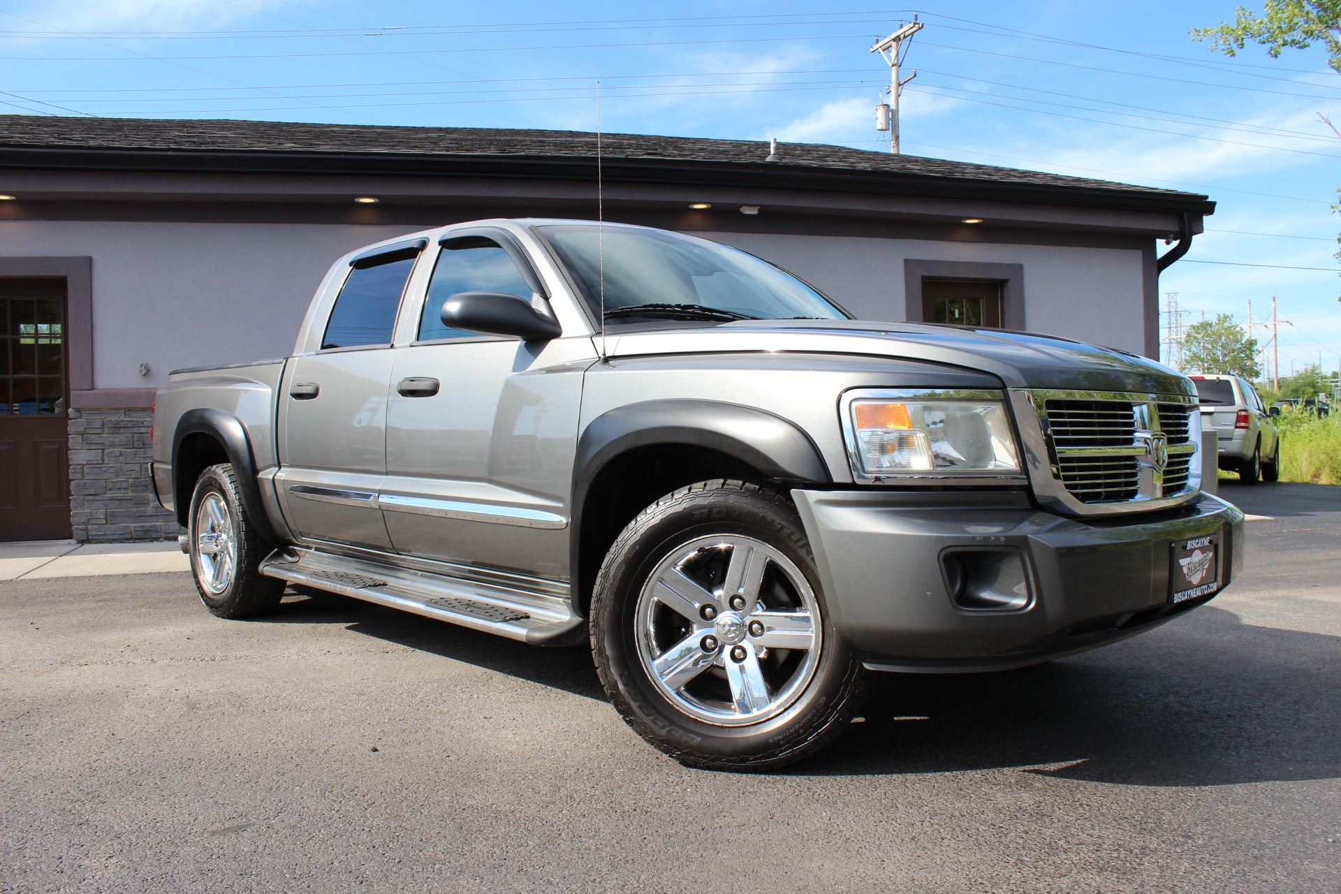 2008 Dodge Dakota Laramie