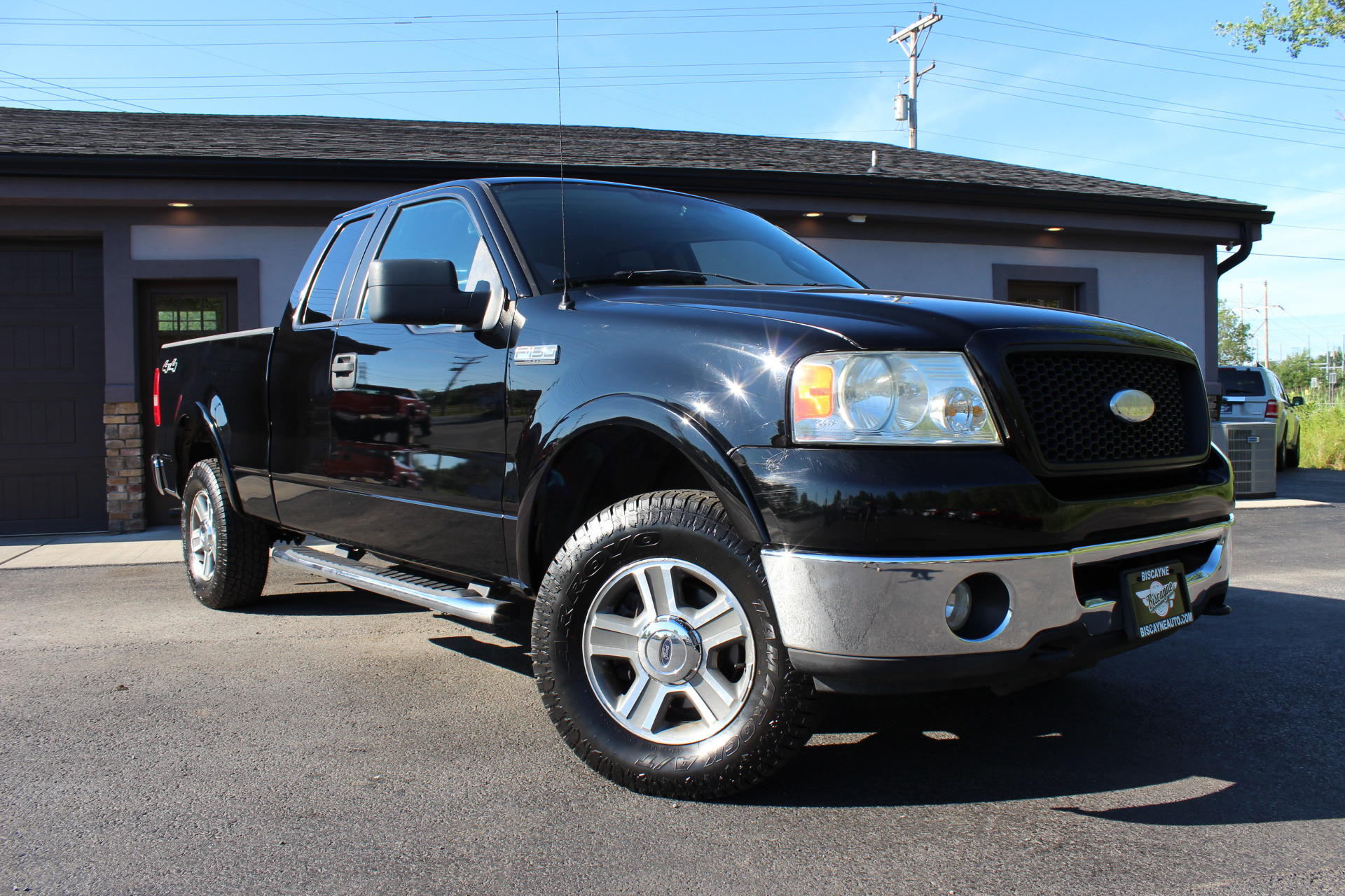 2006 Ford F-150 XLT