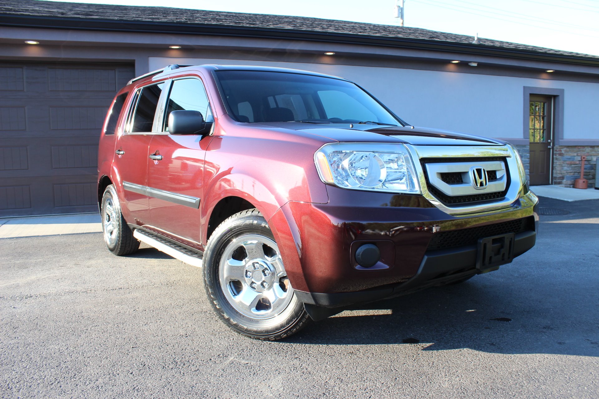 2011 Honda Pilot LX