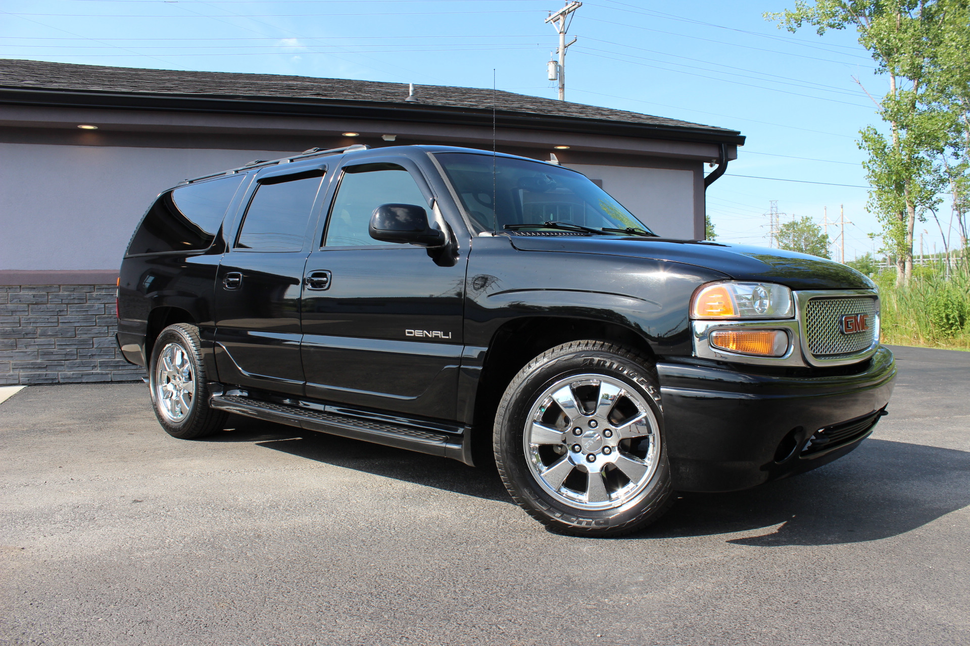 2006 GMC Yukon XL Denali