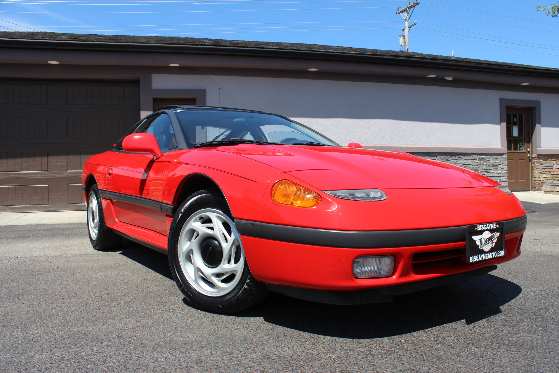 1993 Dodge Stealth ES