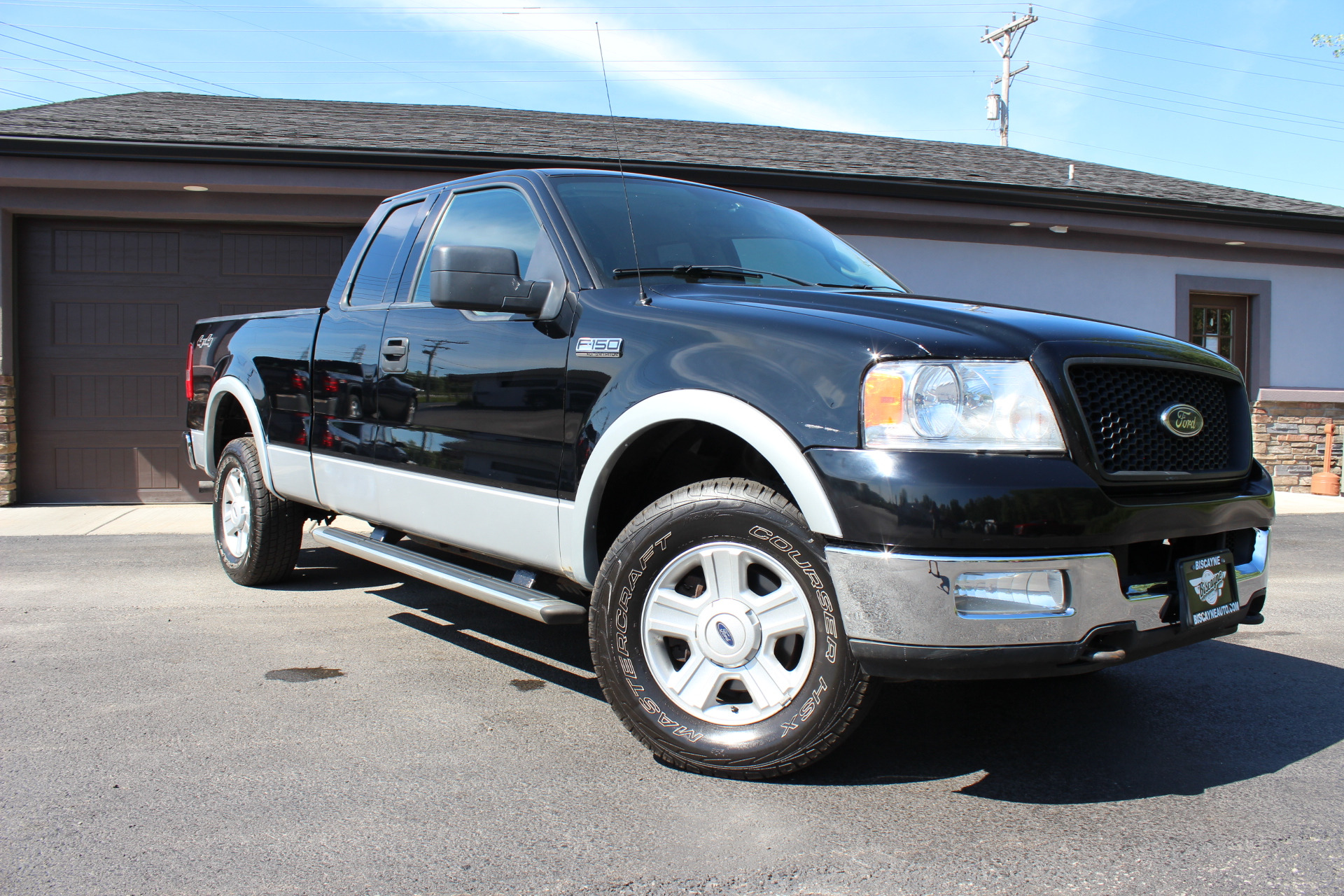 2004 Ford F-150 XLT