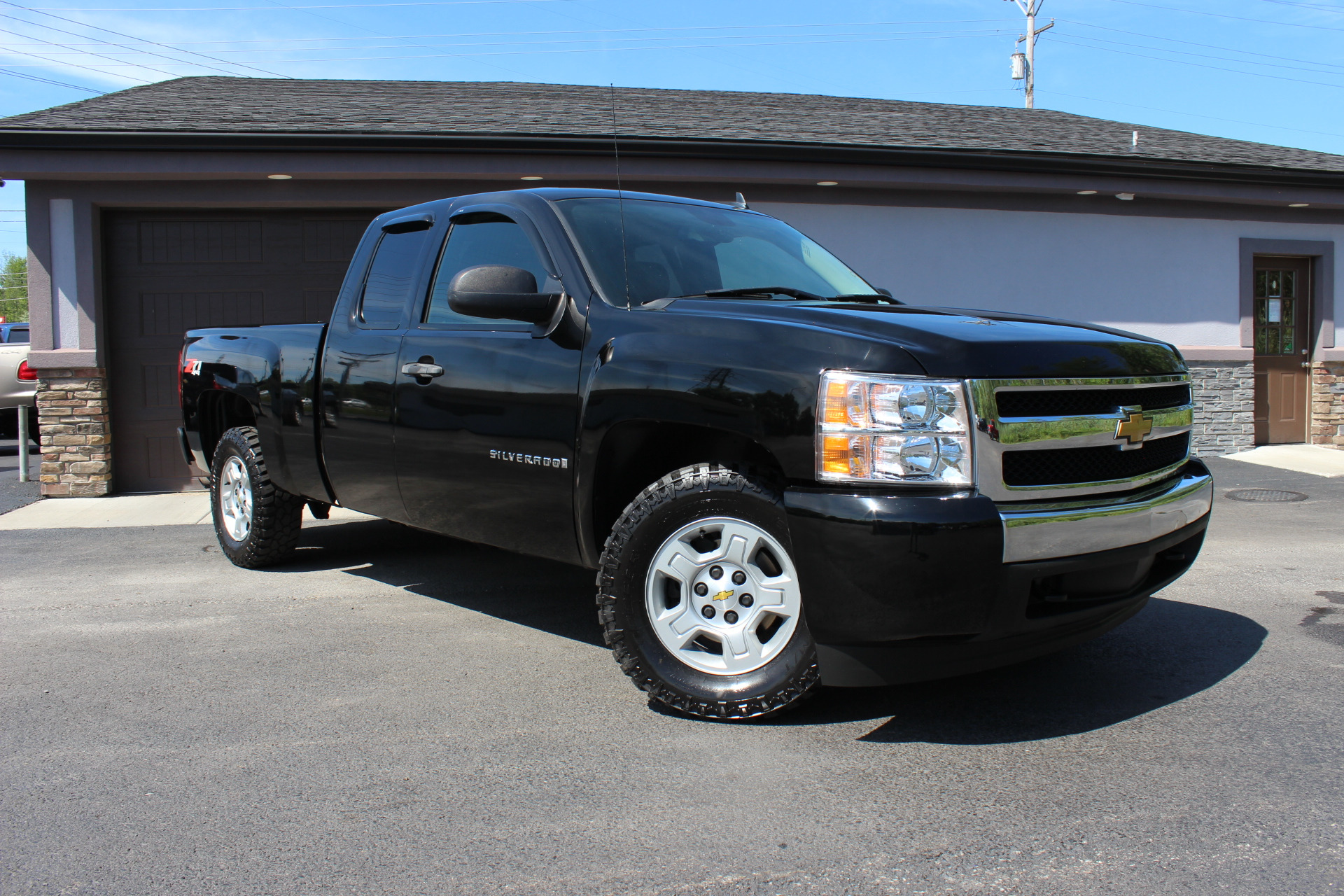 2008 Chevrolet Silverado 1500 LT1