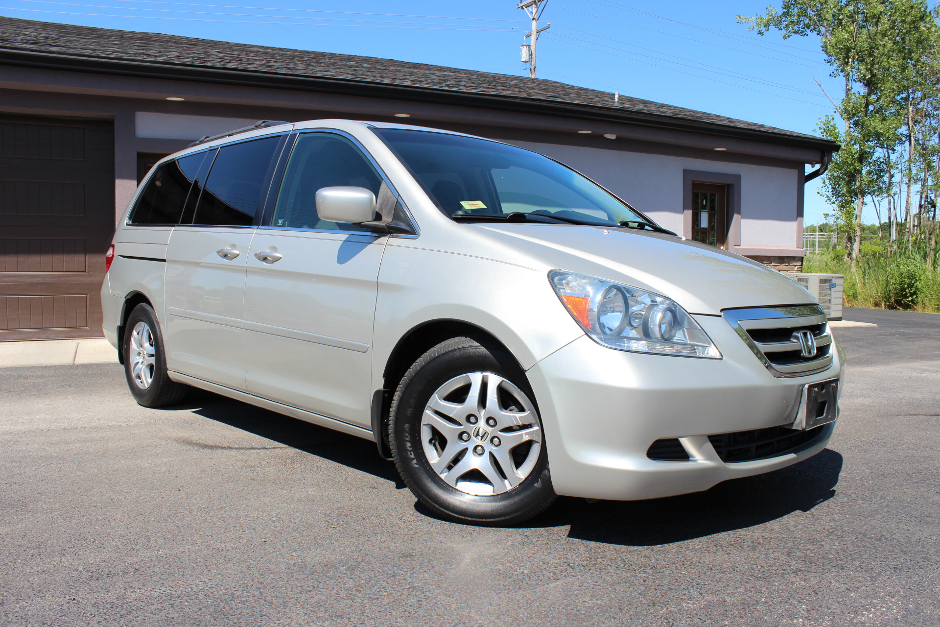 2005 Honda Odyssey EX