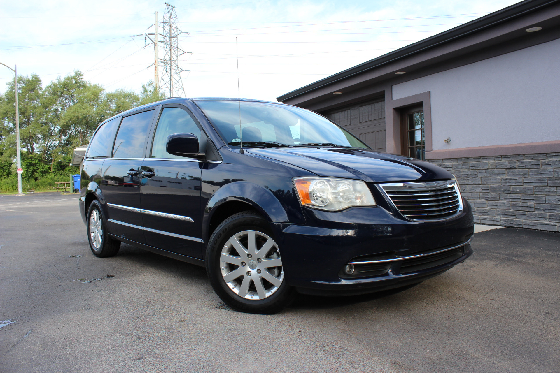 2012 Chrysler Town and Country Touring Biscayne Auto Sales Pre