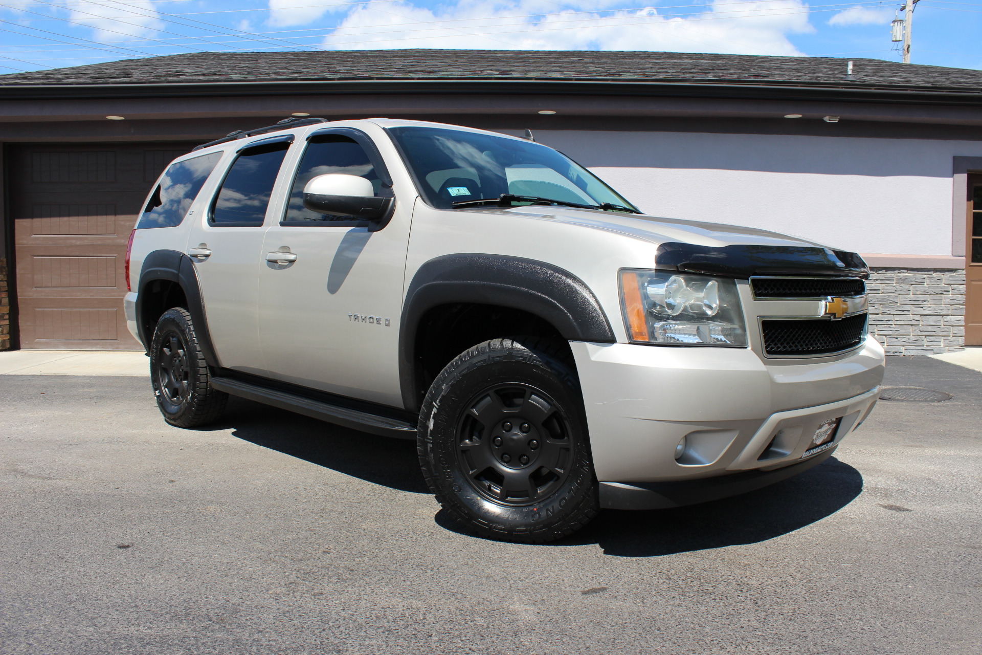 2008 Chevrolet Tahoe LT