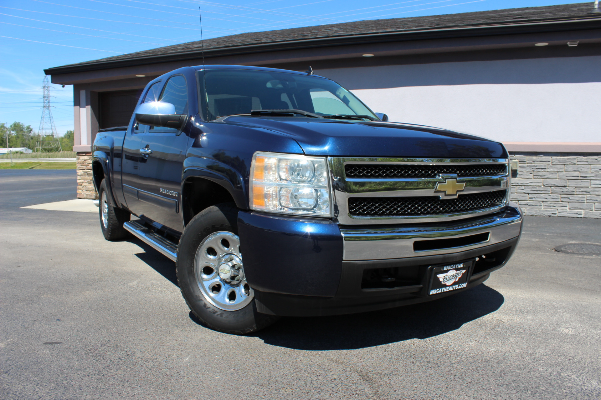2010 Chevrolet Silverado 1500 LT