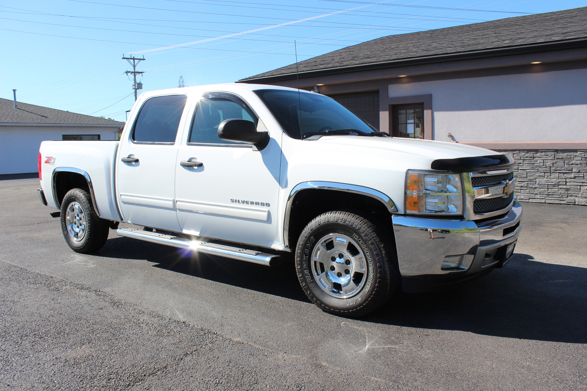 2012 Chevrolet Silverado 1500 LT