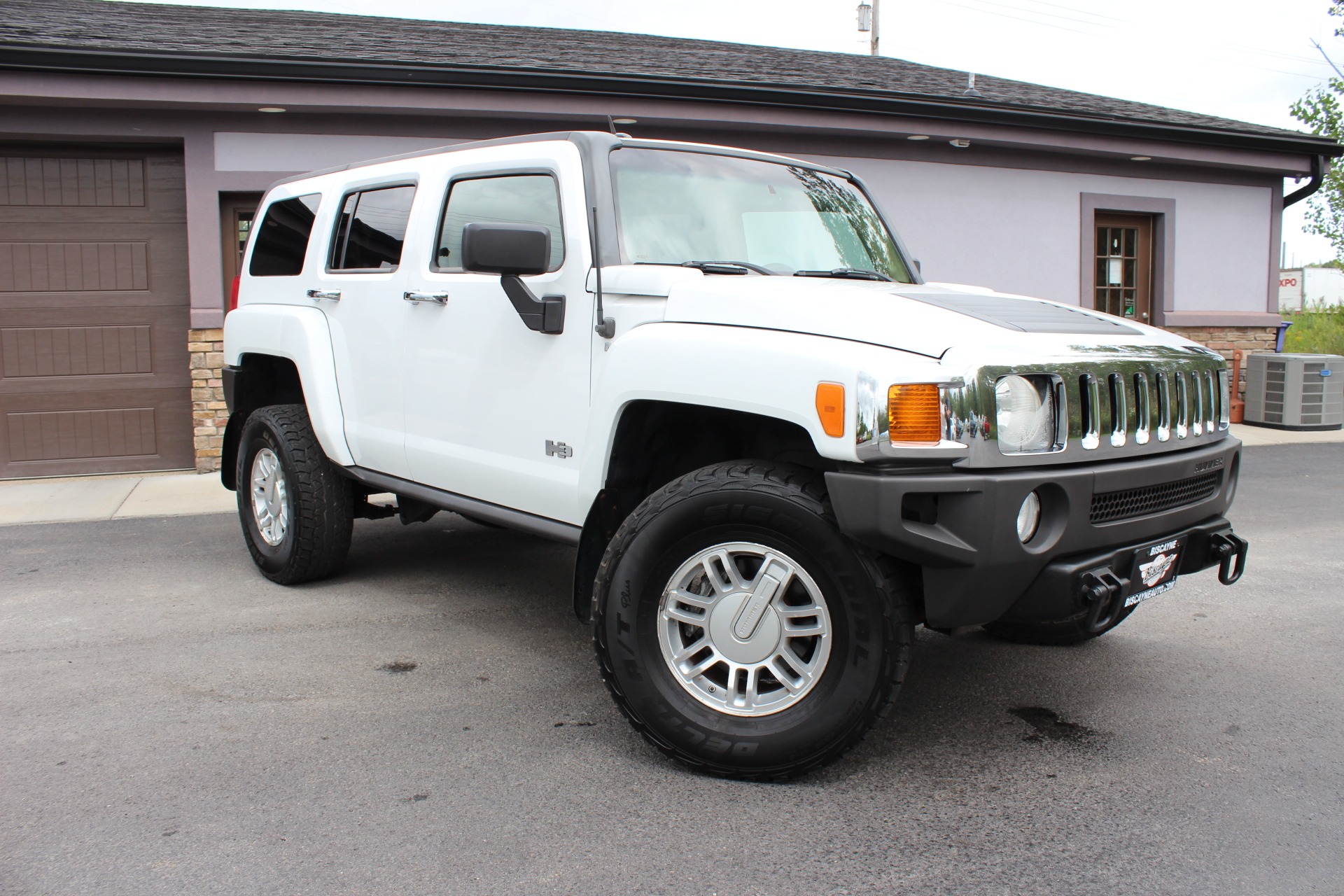 2006 HUMMER H3 