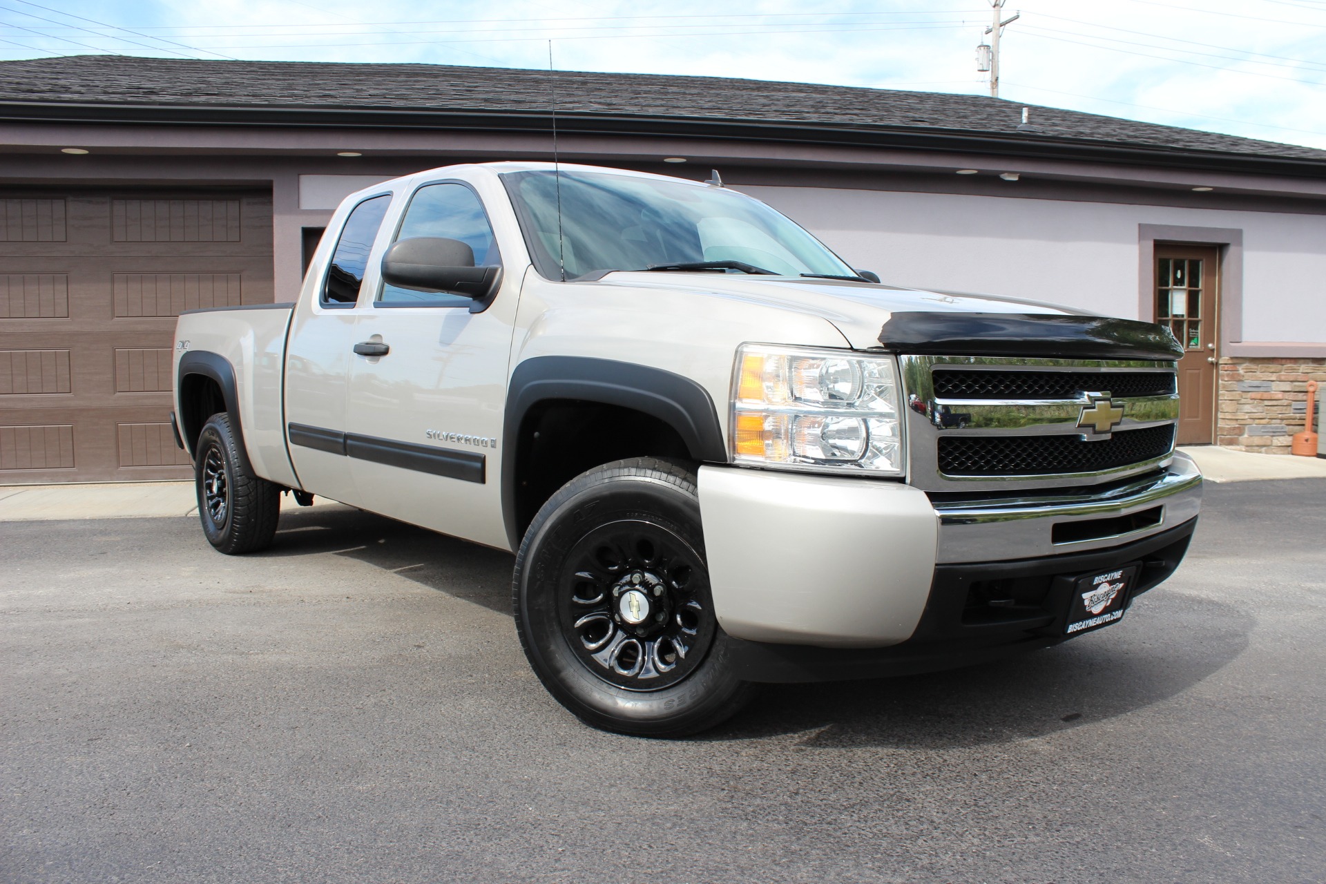 2009 Chevrolet Silverado 1500 LS