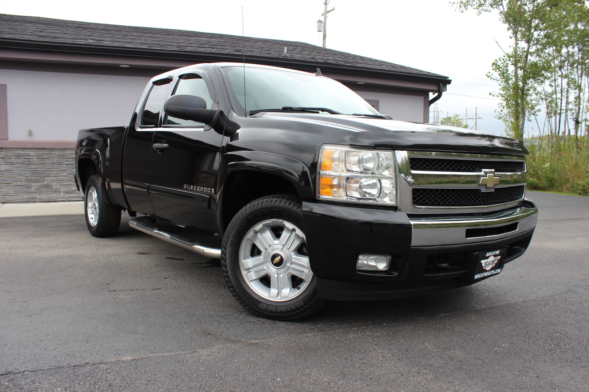 2009 Chevrolet Silverado 1500 LT